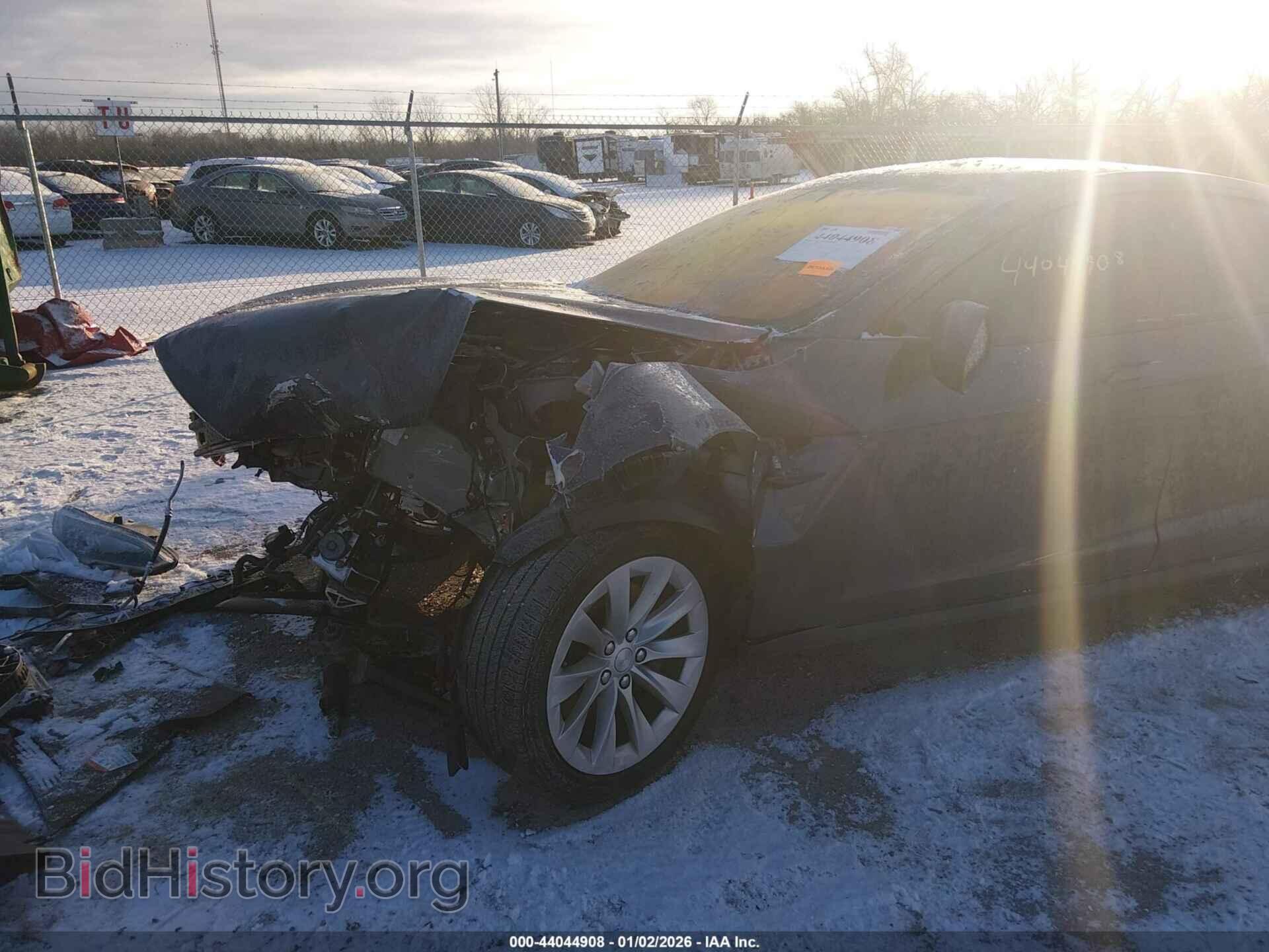 2017 TESLA MODEL S - VIN: 5YJSA1E29HF199200 - Photo 21