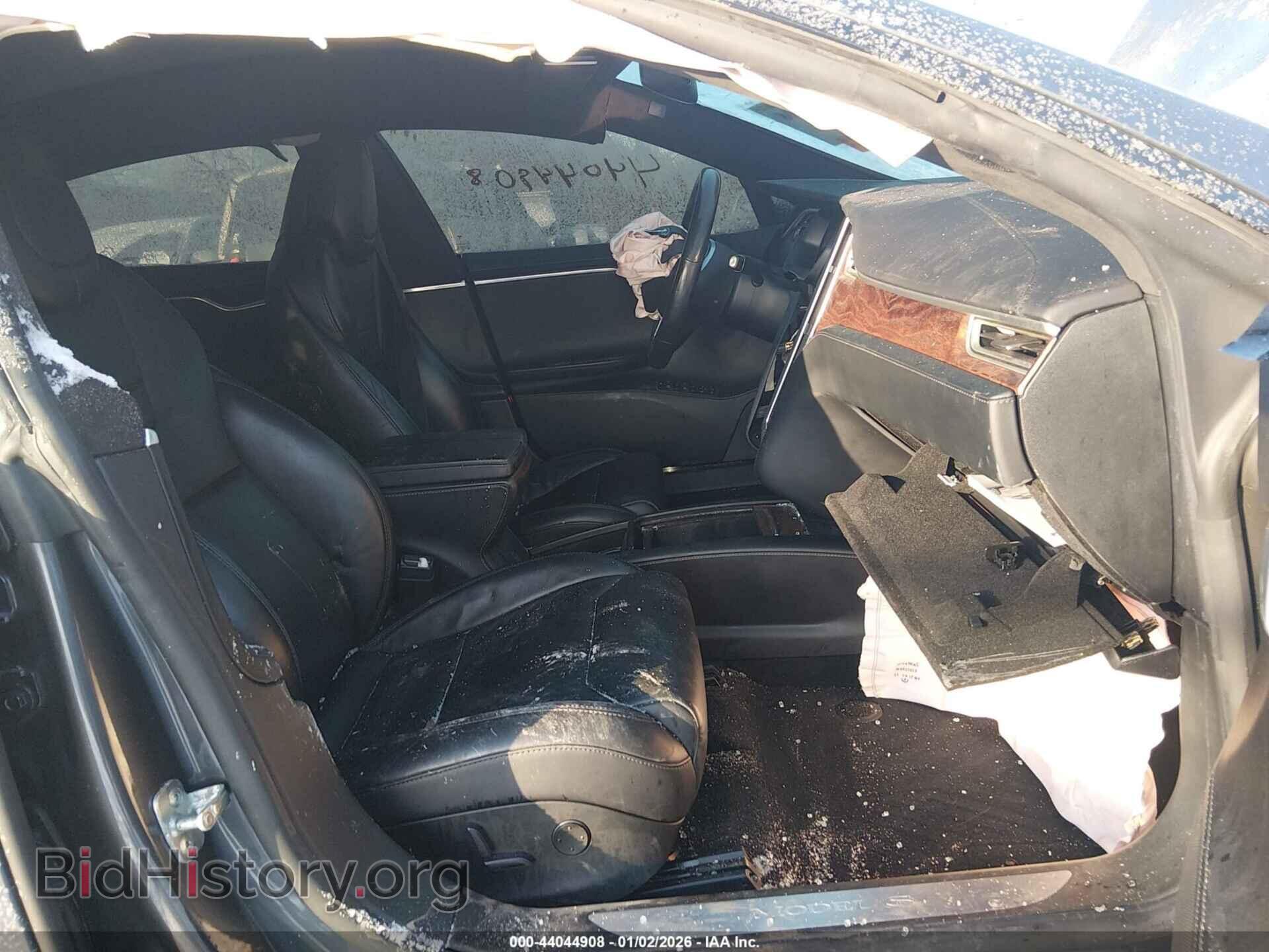 2017 TESLA MODEL S - VIN: 5YJSA1E29HF199200 - Photo 5