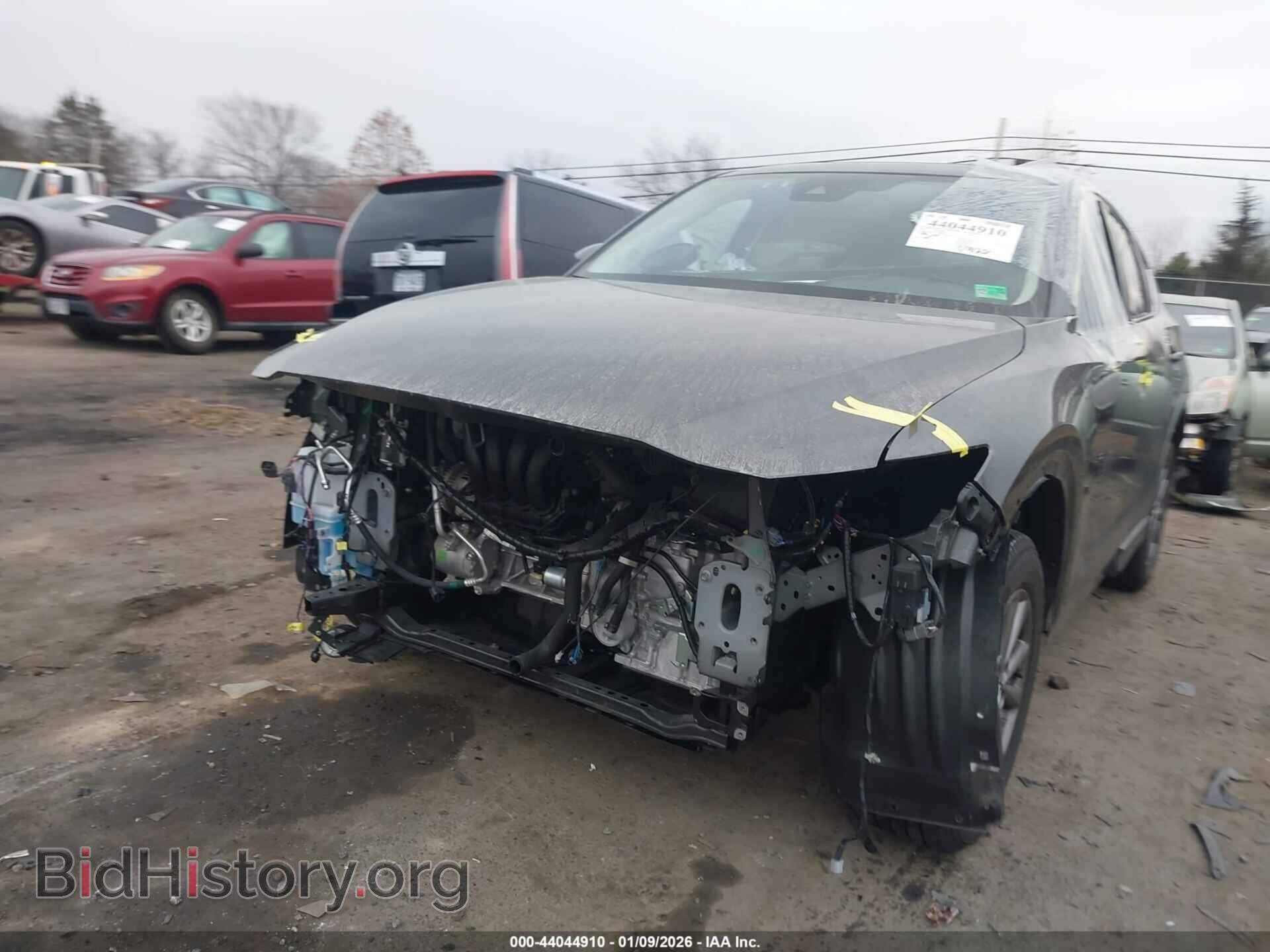 2025 MAZDA CX-5 - VIN: JM3KFBCL3S0566978 - Фото 6