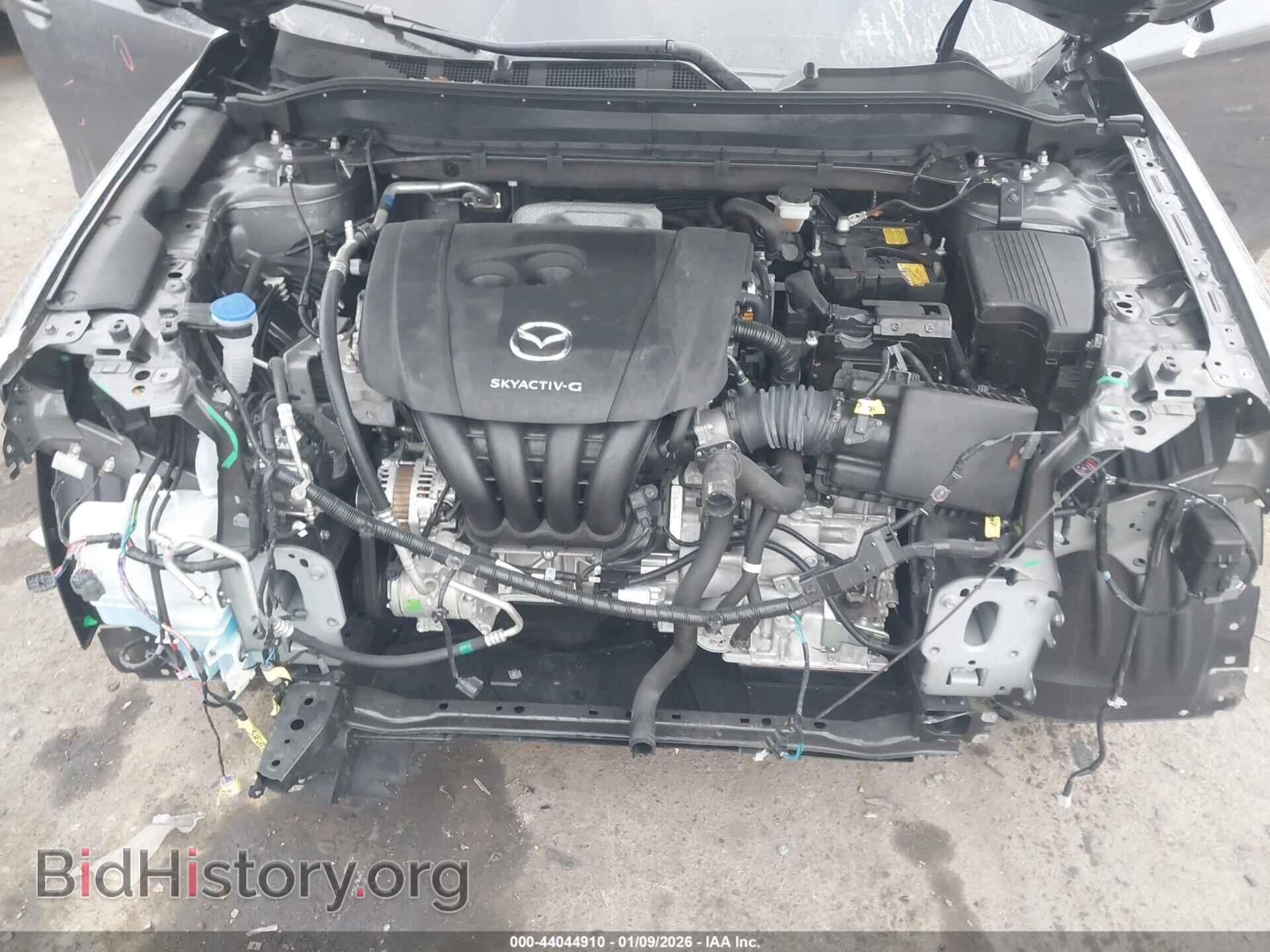 2025 MAZDA CX-5 - VIN: JM3KFBCL3S0566978 - Фото 10