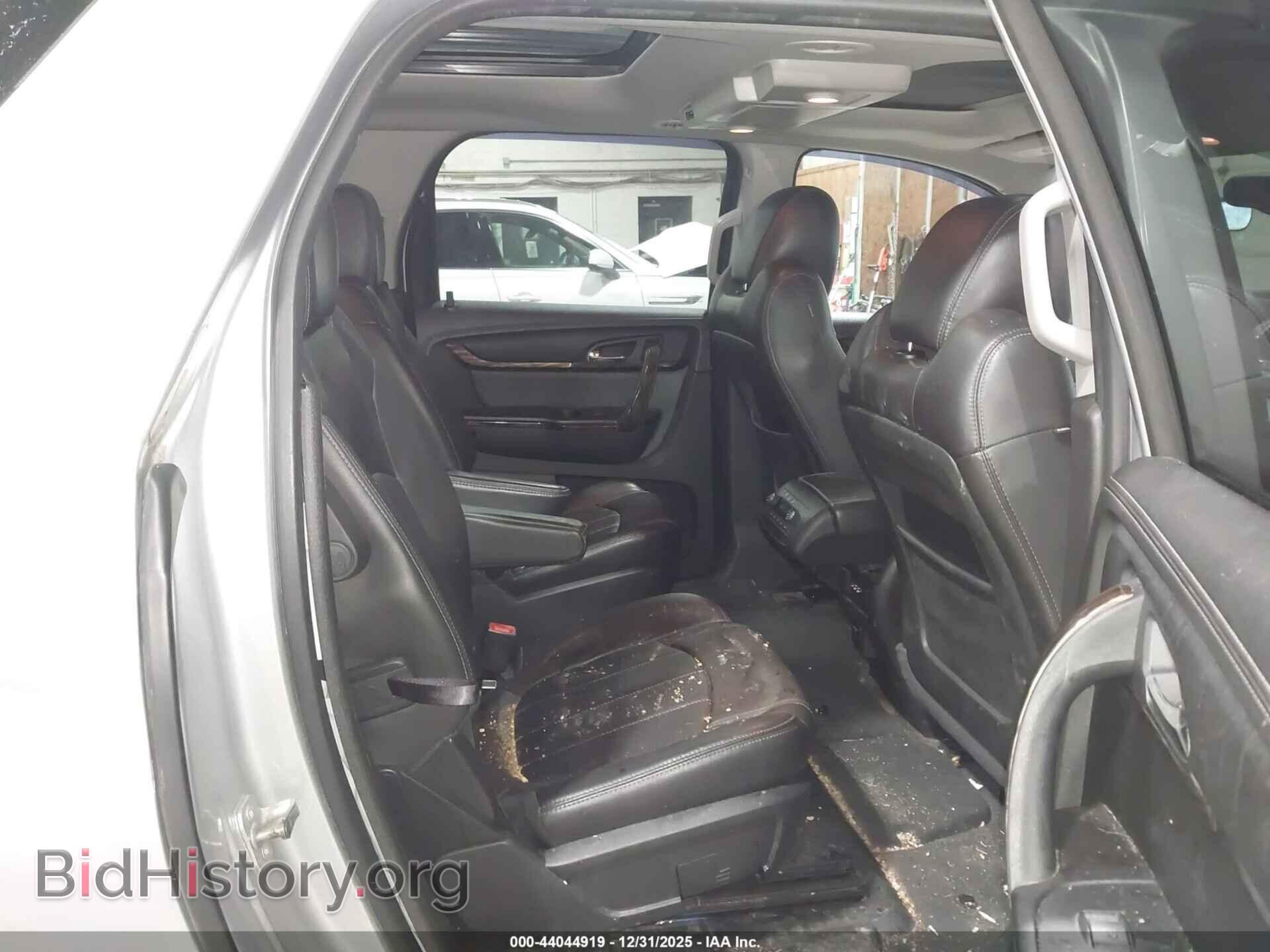 2014 GMC ACADIA - VIN: 1GKKVTKD9EJ345352 - Фото 8