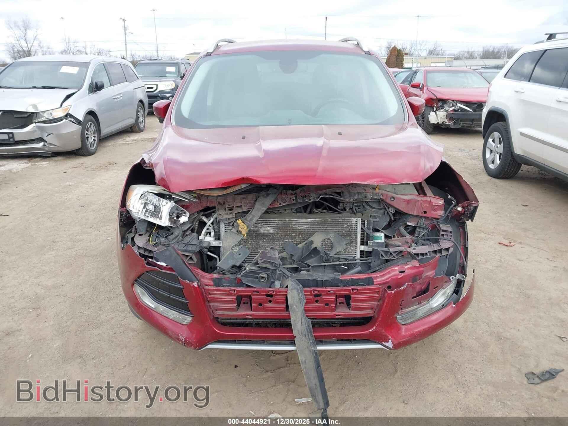 2014 FORD ESCAPE - VIN: 1FMCU9J95EUA07413 - Фото 6