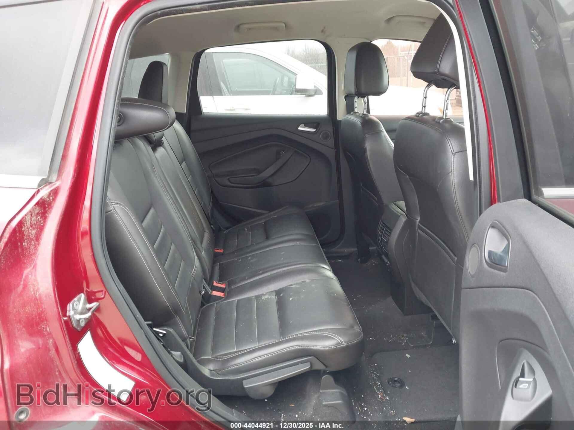 2014 FORD ESCAPE - VIN: 1FMCU9J95EUA07413 - Фото 8