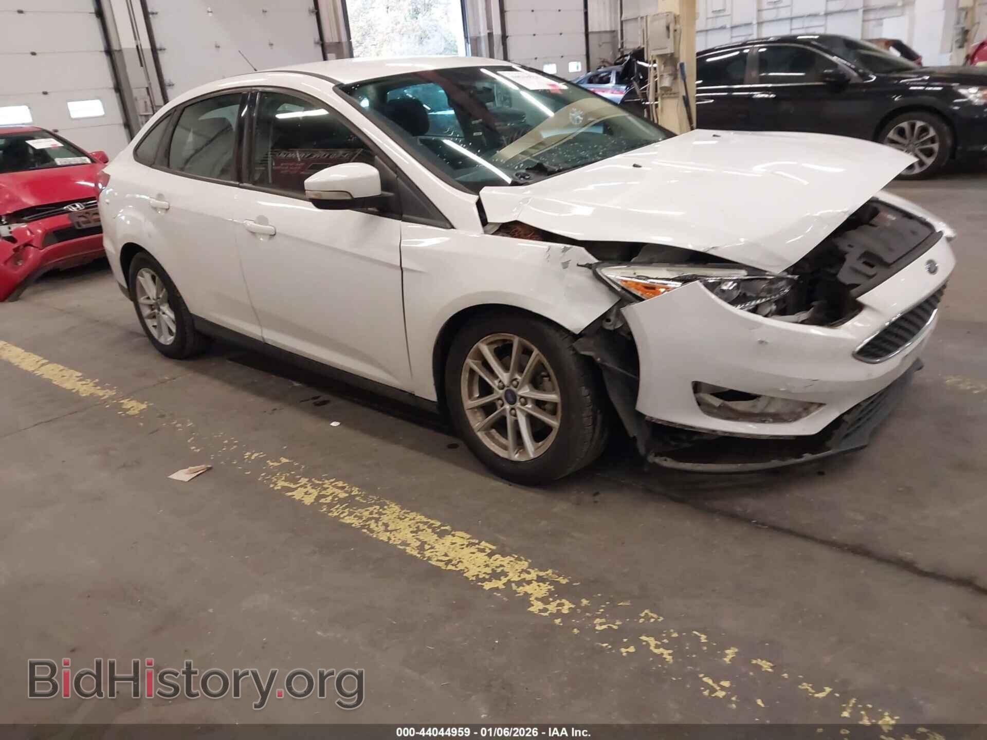 Photo 1FADP3F21FL282900 - FORD FOCUS 2015