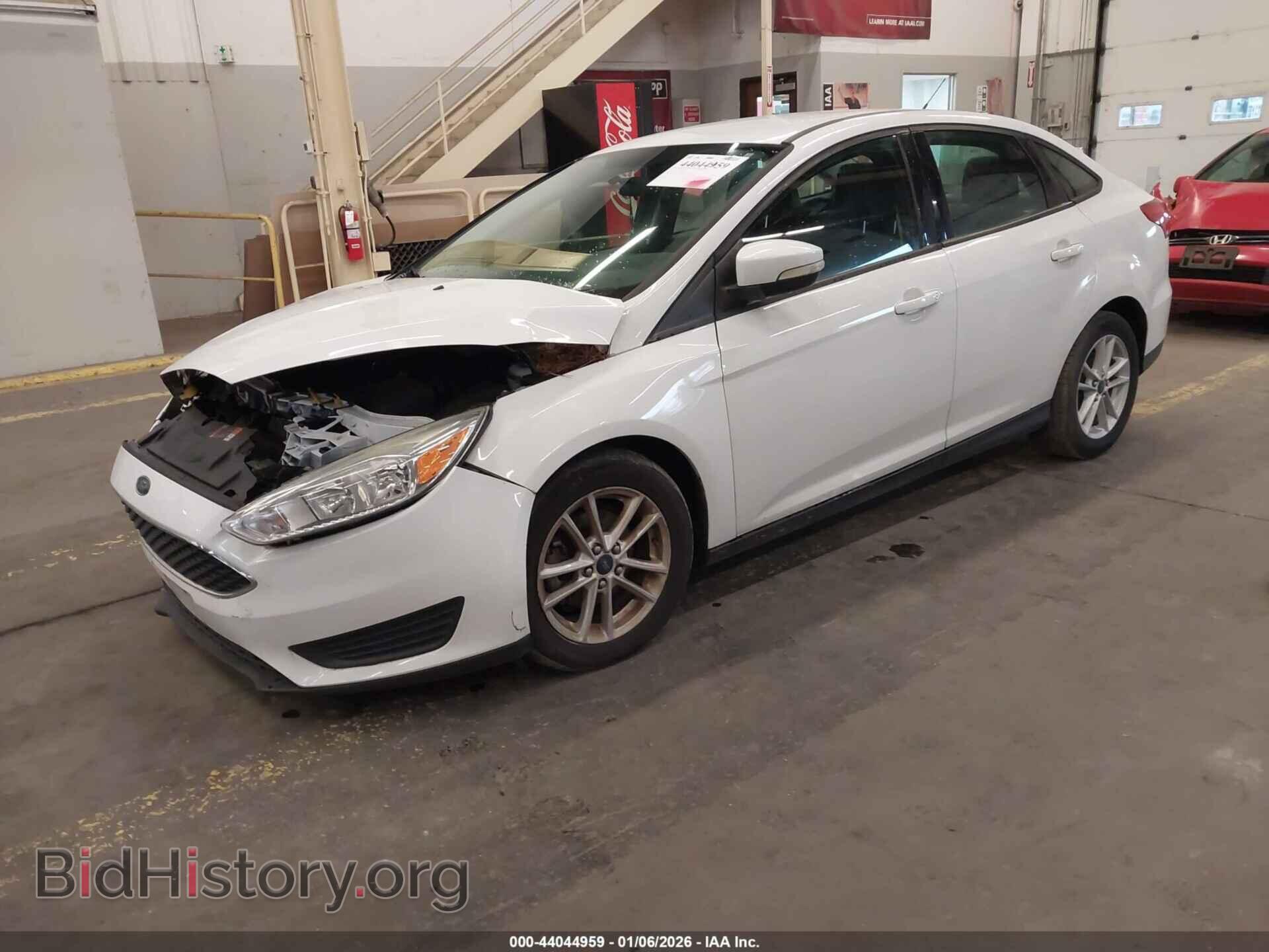 2015 FORD FOCUS - VIN: 1FADP3F21FL282900 - Photo 2