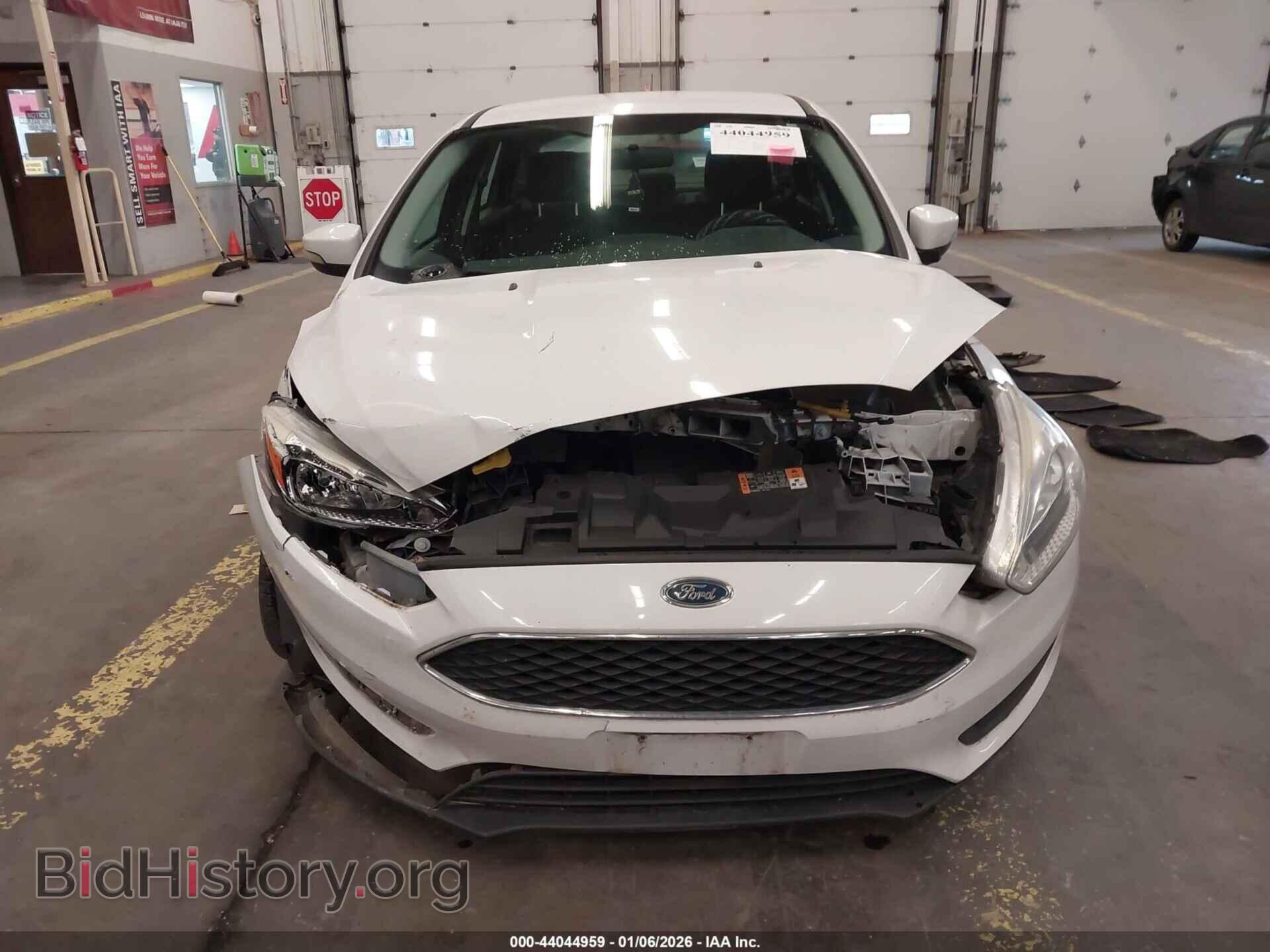 2015 FORD FOCUS - VIN: 1FADP3F21FL282900 - Photo 12