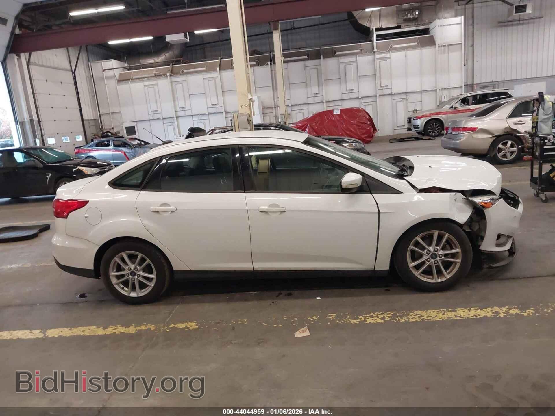 2015 FORD FOCUS - VIN: 1FADP3F21FL282900 - Photo 13