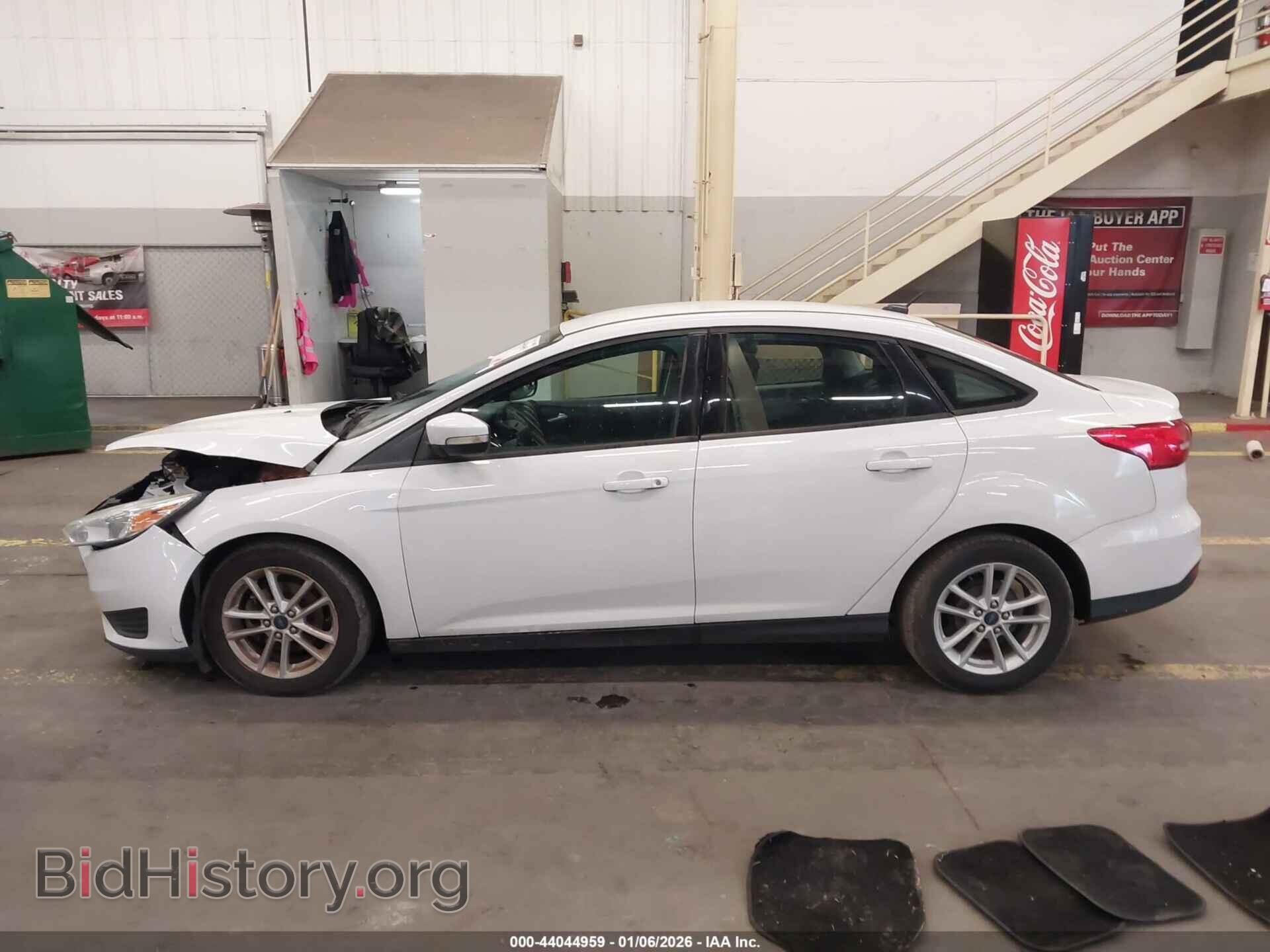 2015 FORD FOCUS - VIN: 1FADP3F21FL282900 - Photo 14