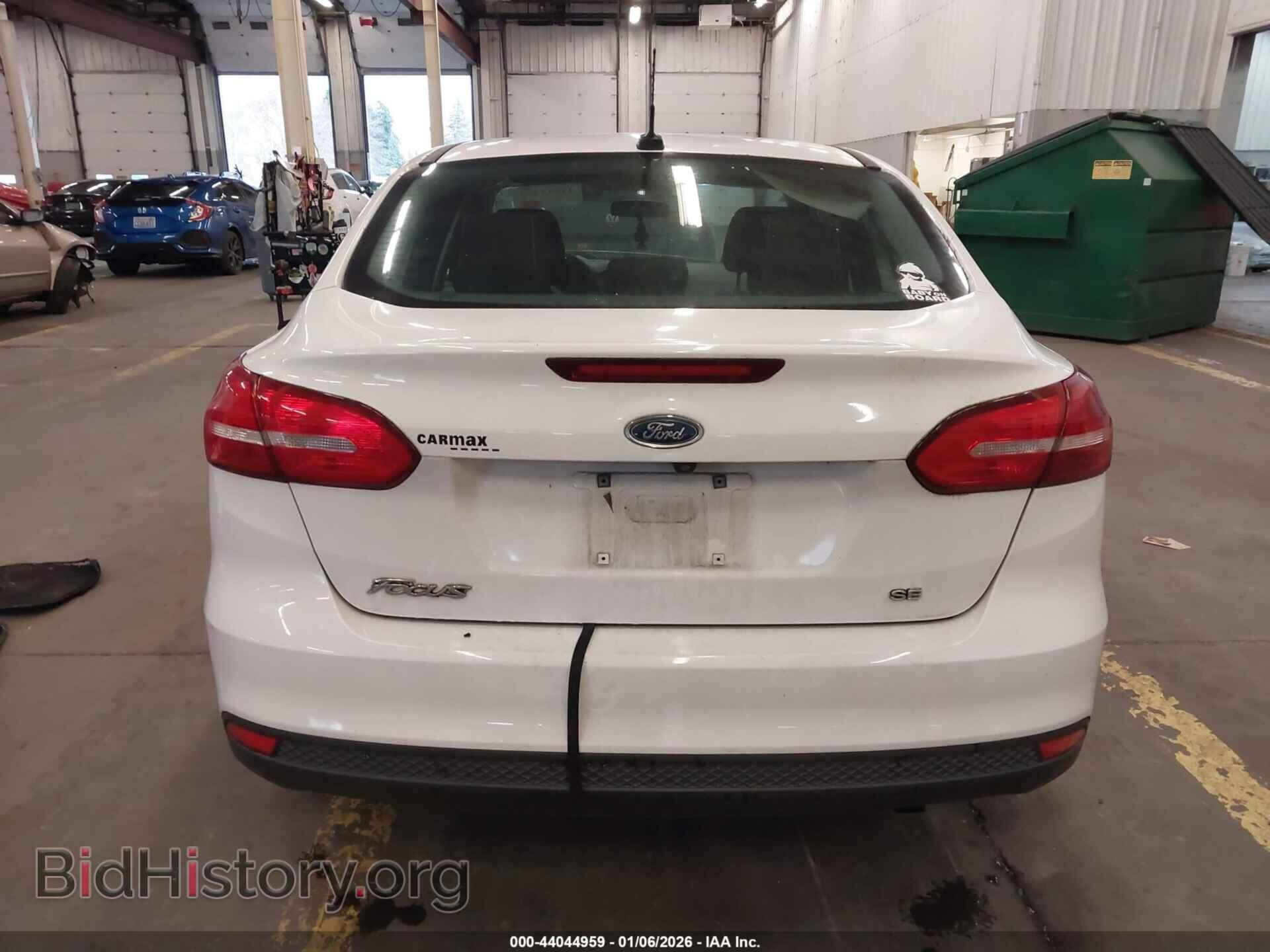 2015 FORD FOCUS - VIN: 1FADP3F21FL282900 - Photo 16