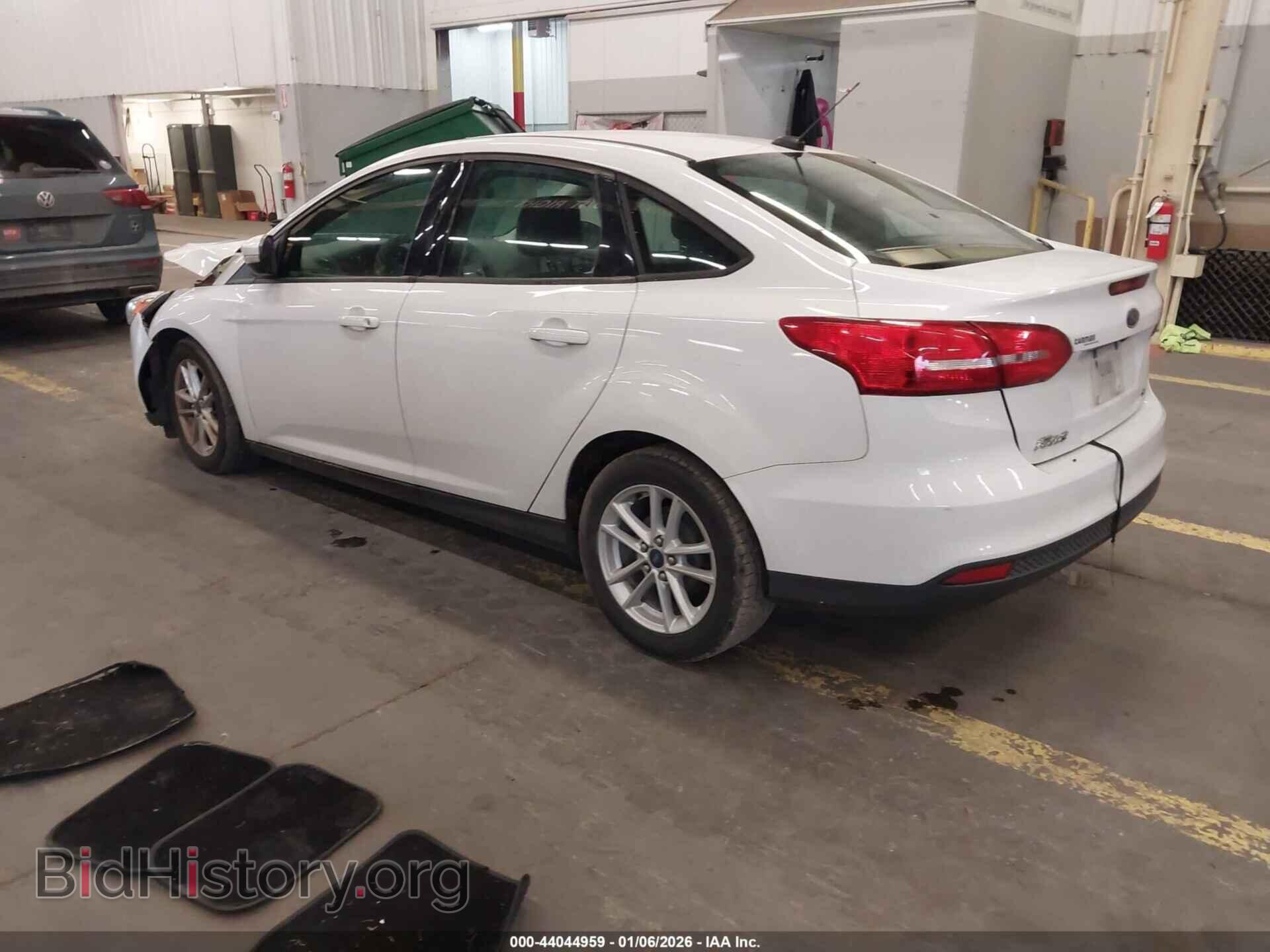 2015 FORD FOCUS - VIN: 1FADP3F21FL282900 - Photo 3