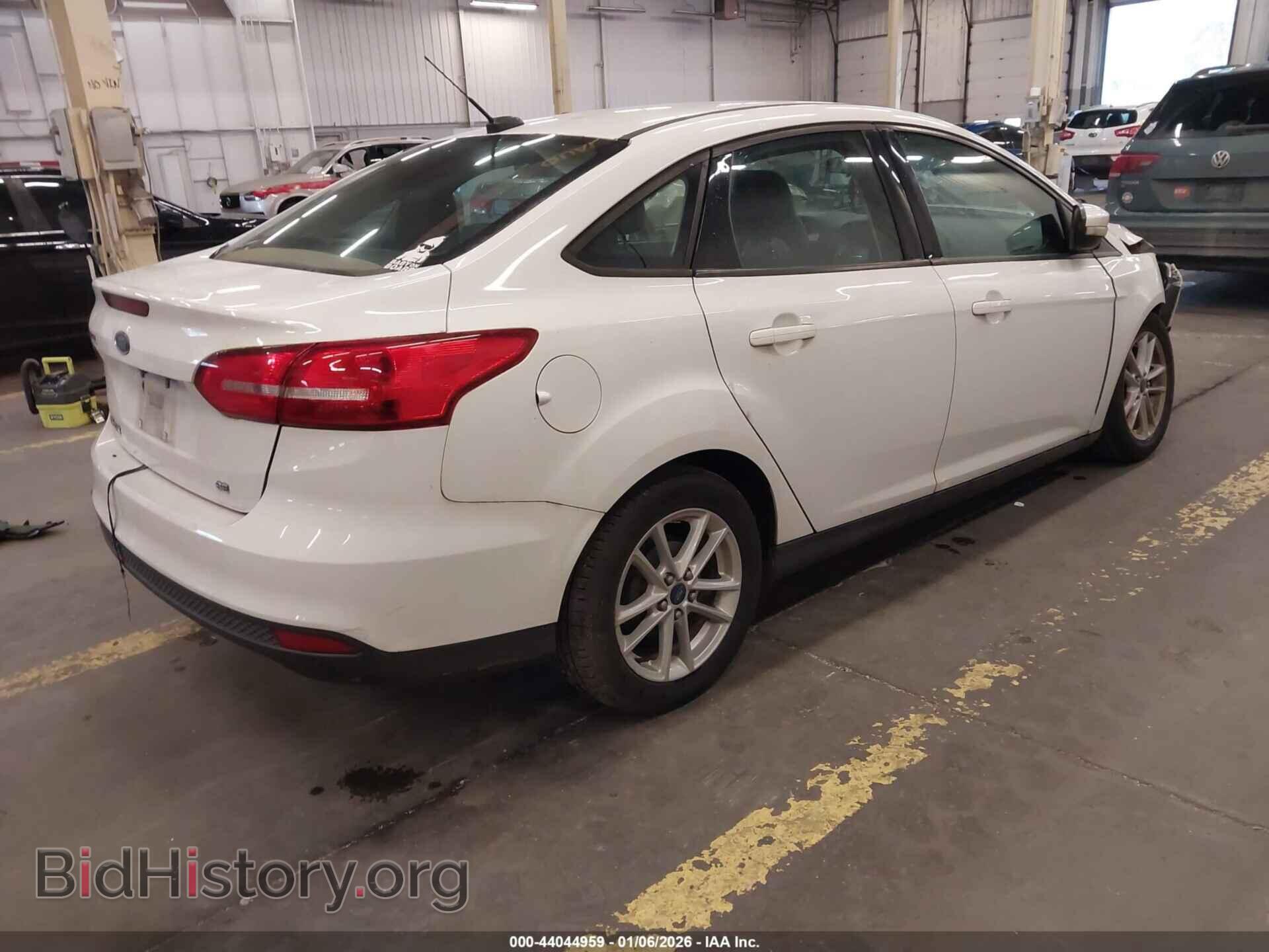 2015 FORD FOCUS - VIN: 1FADP3F21FL282900 - Photo 4