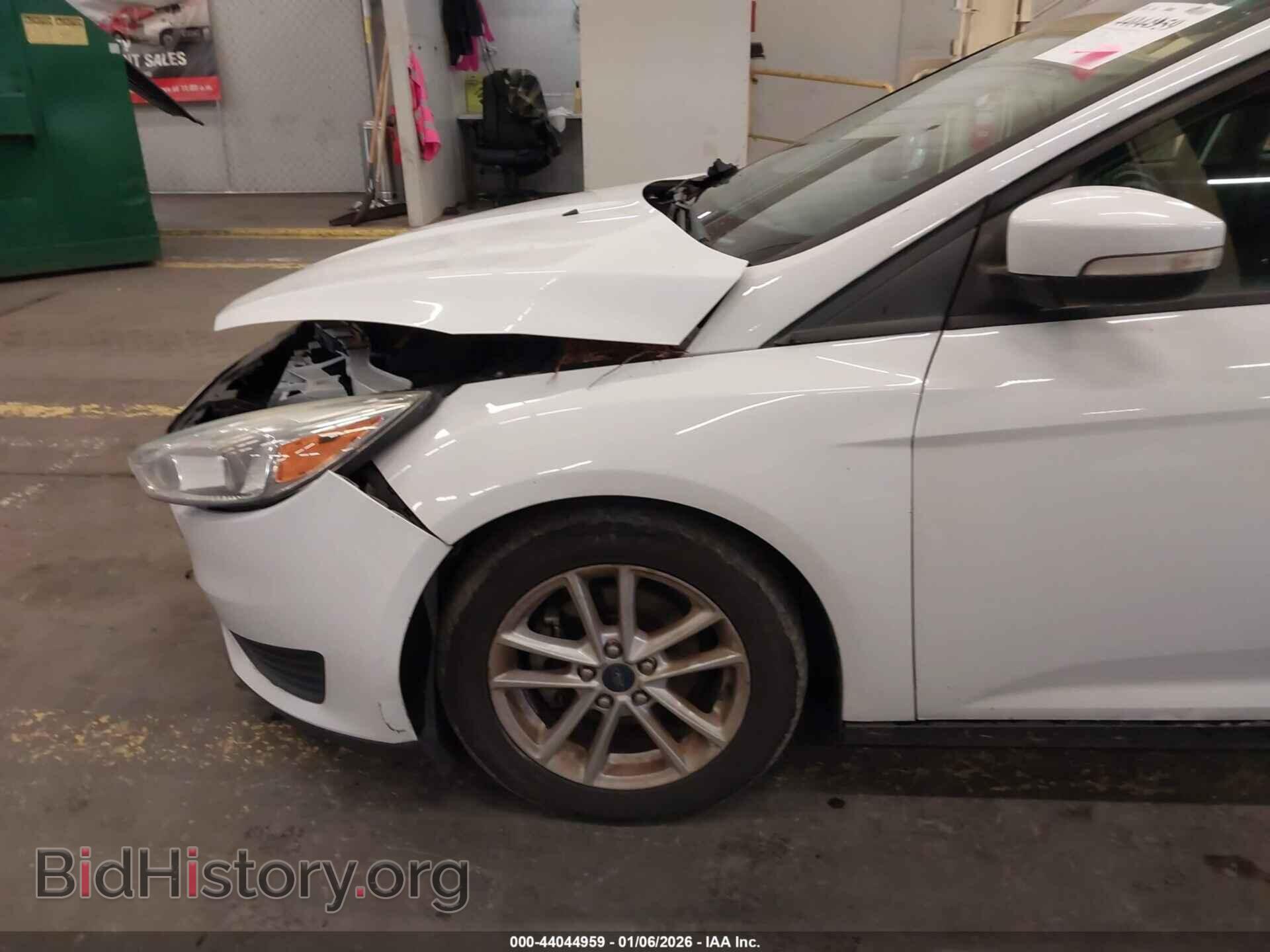 2015 FORD FOCUS - VIN: 1FADP3F21FL282900 - Photo 6