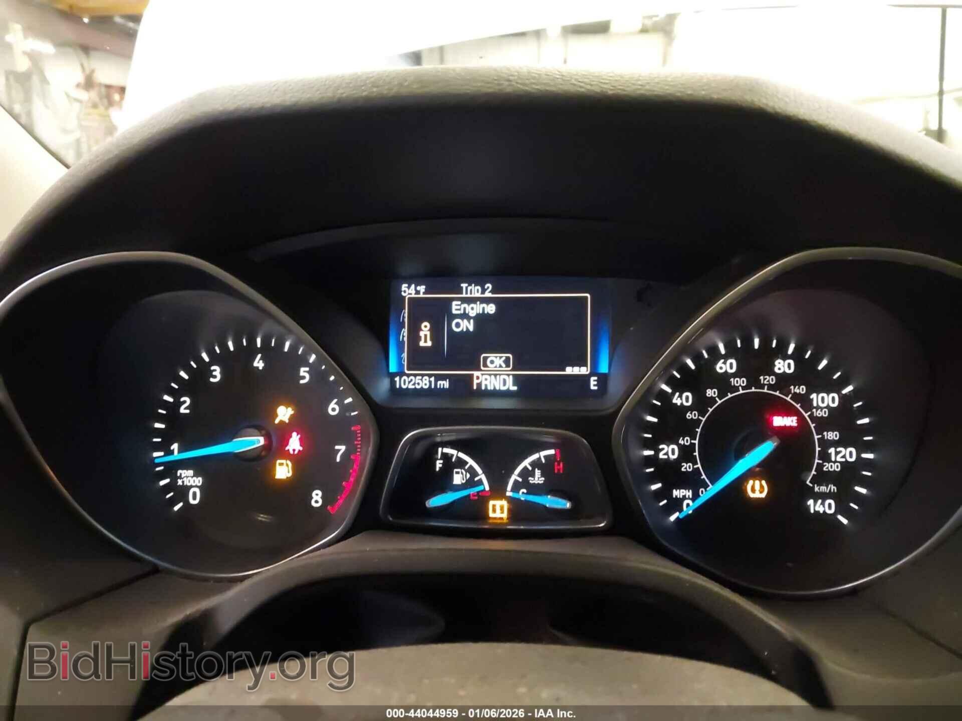 2015 FORD FOCUS - VIN: 1FADP3F21FL282900 - Photo 7