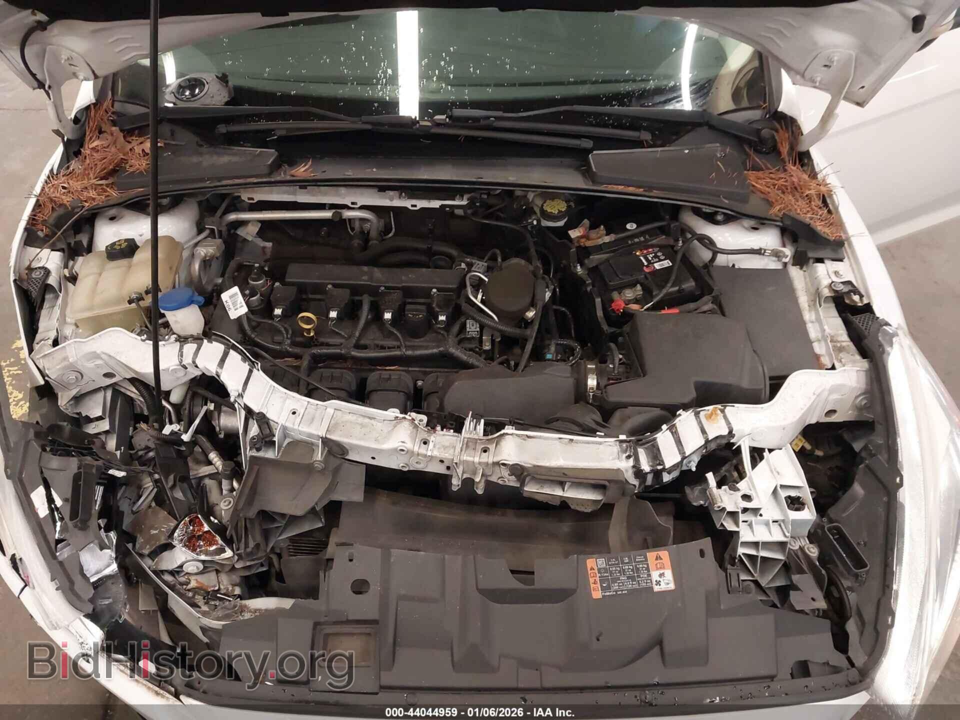 2015 FORD FOCUS - VIN: 1FADP3F21FL282900 - Photo 10