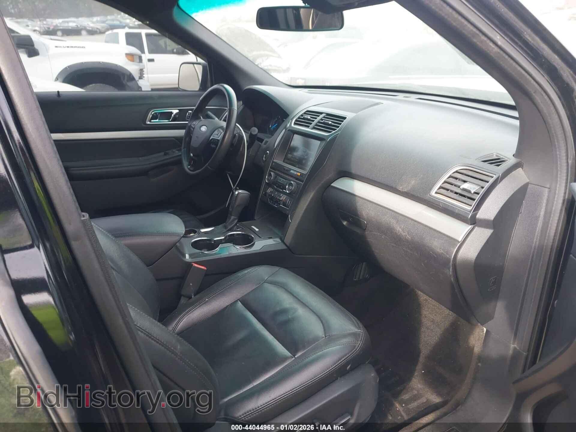 2016 FORD EXPLORER - VIN: 1FM5K7D89GGA50434 - Фото 5