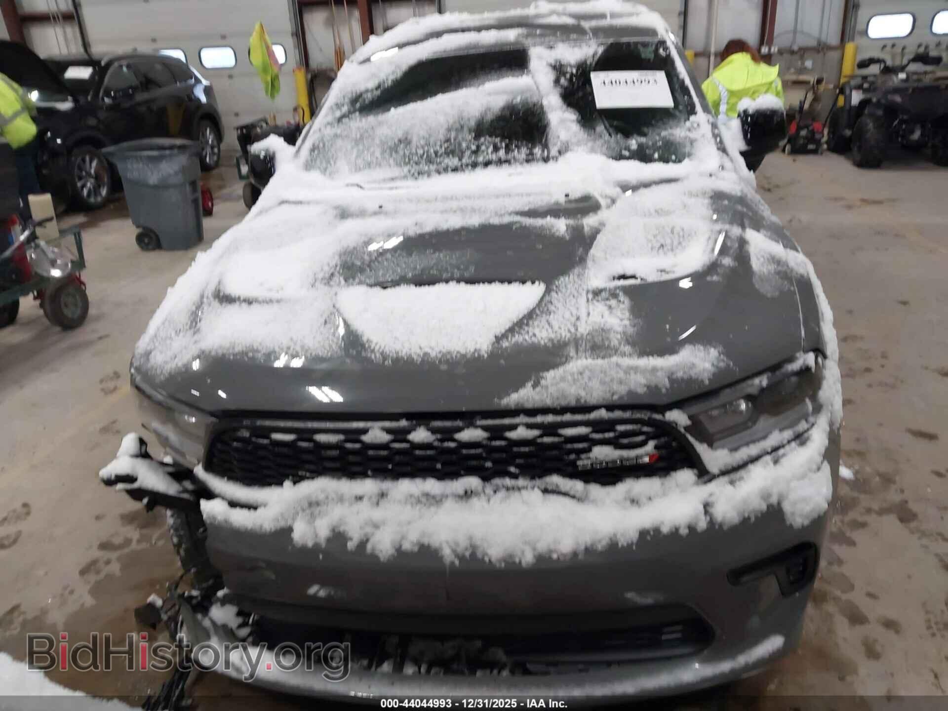 2022 DODGE DURANGO - VIN: 1C4RDJDG4NC160431 - Фото 12