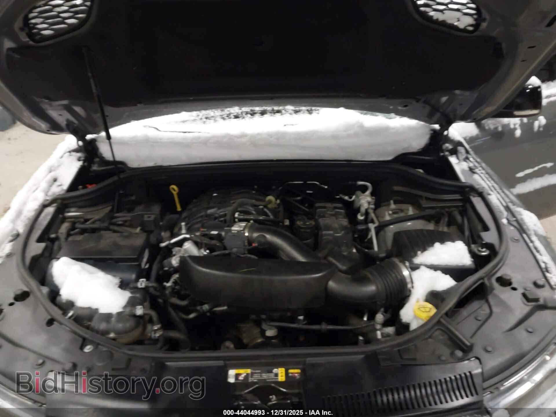 2022 DODGE DURANGO - VIN: 1C4RDJDG4NC160431 - Фото 10