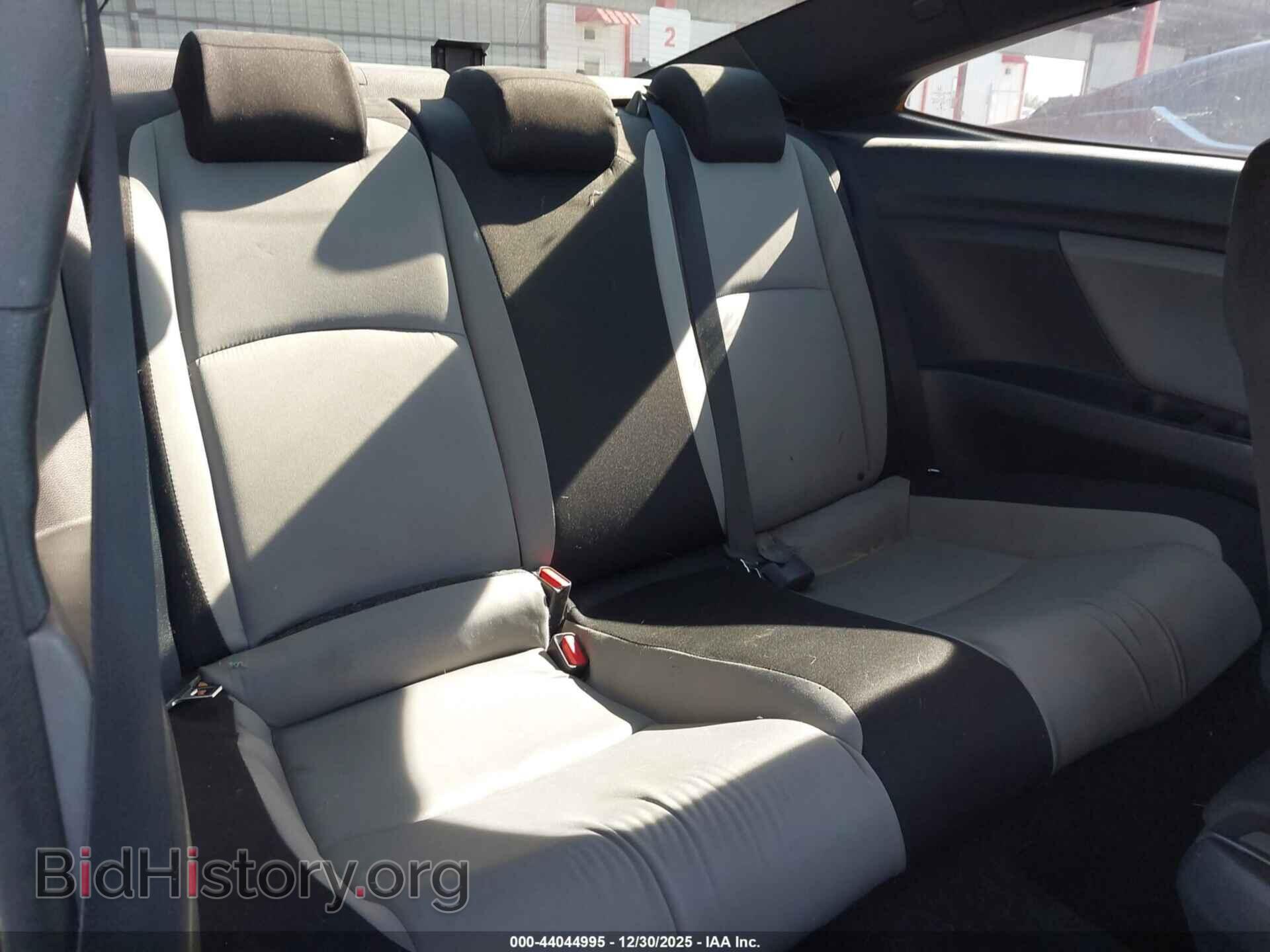 2017 HONDA CIVIC - VIN: 2HGFC3B32HH361460 - Фото 8