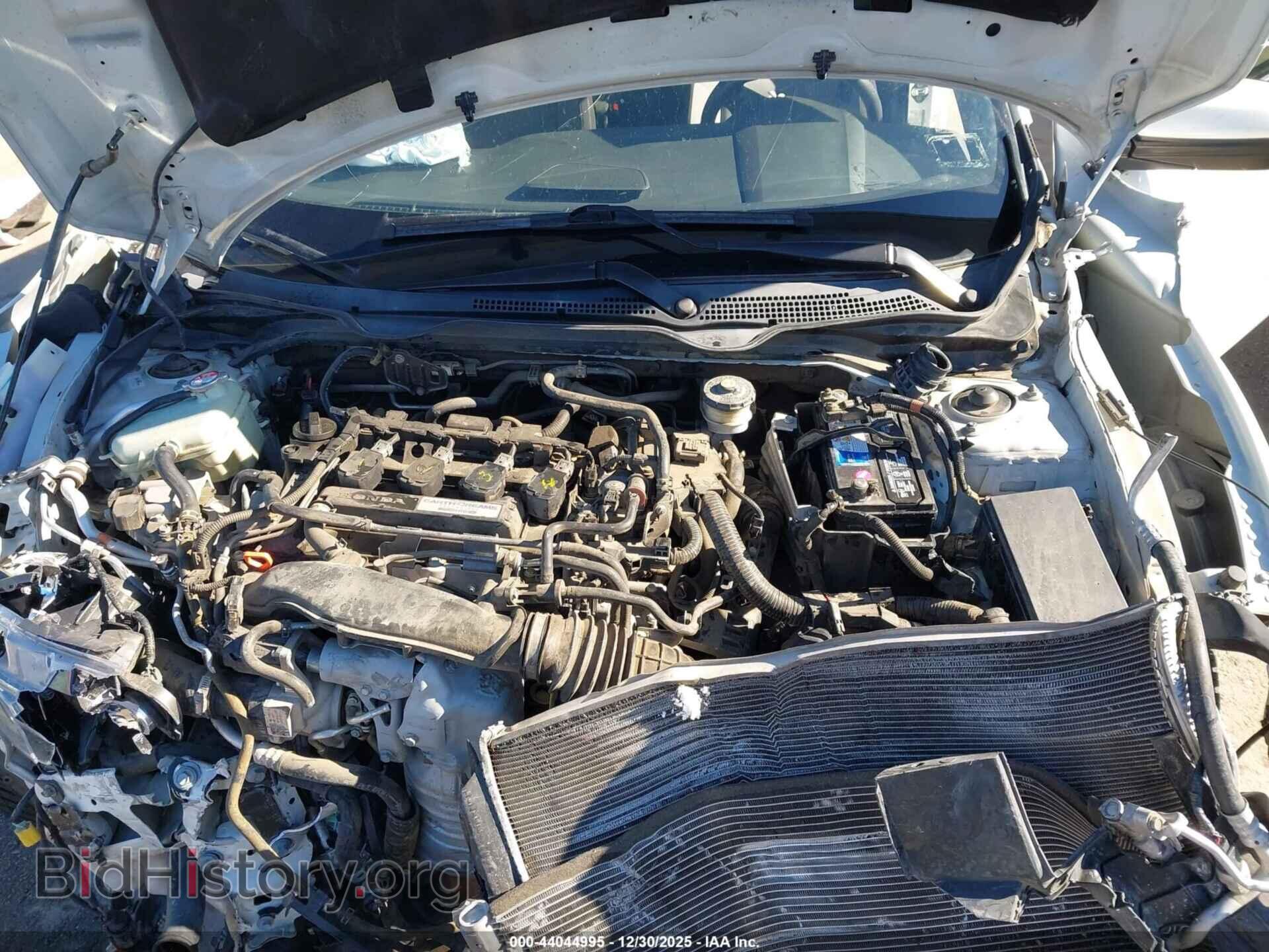 2017 HONDA CIVIC - VIN: 2HGFC3B32HH361460 - Фото 10