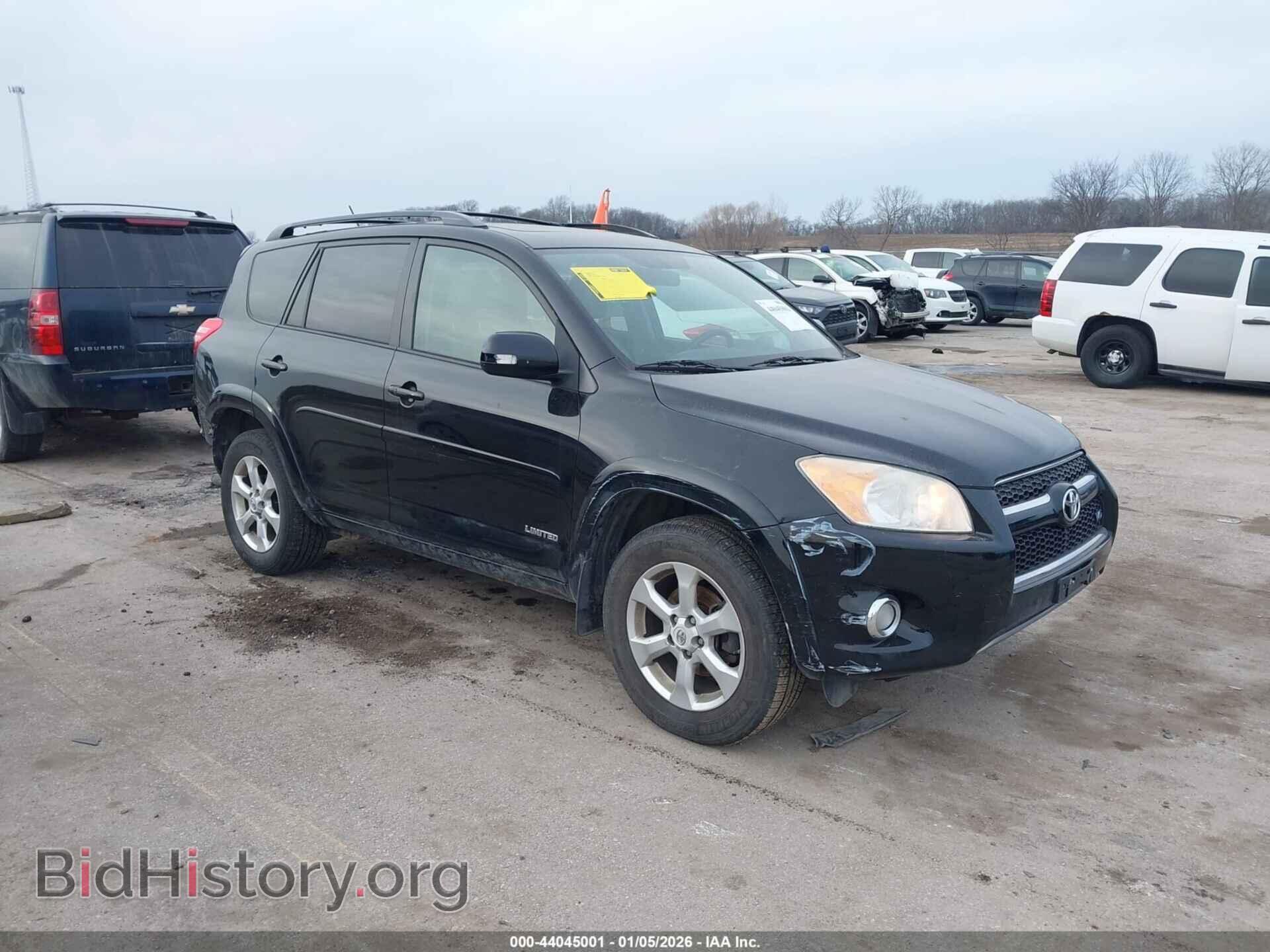 Photo 2T3DK4DVXAW033769 - TOYOTA RAV4 2010