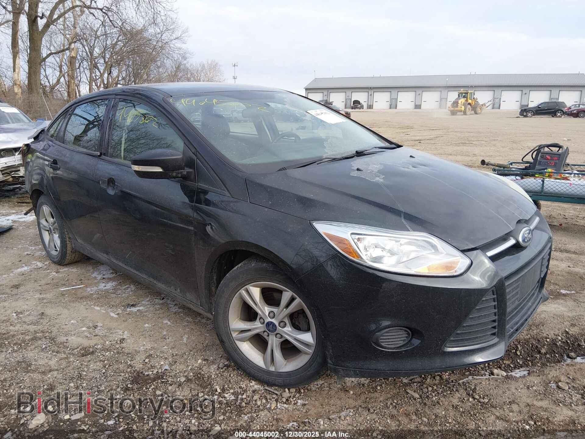 Photo 1FADP3F23EL345221 - FORD FOCUS 2014