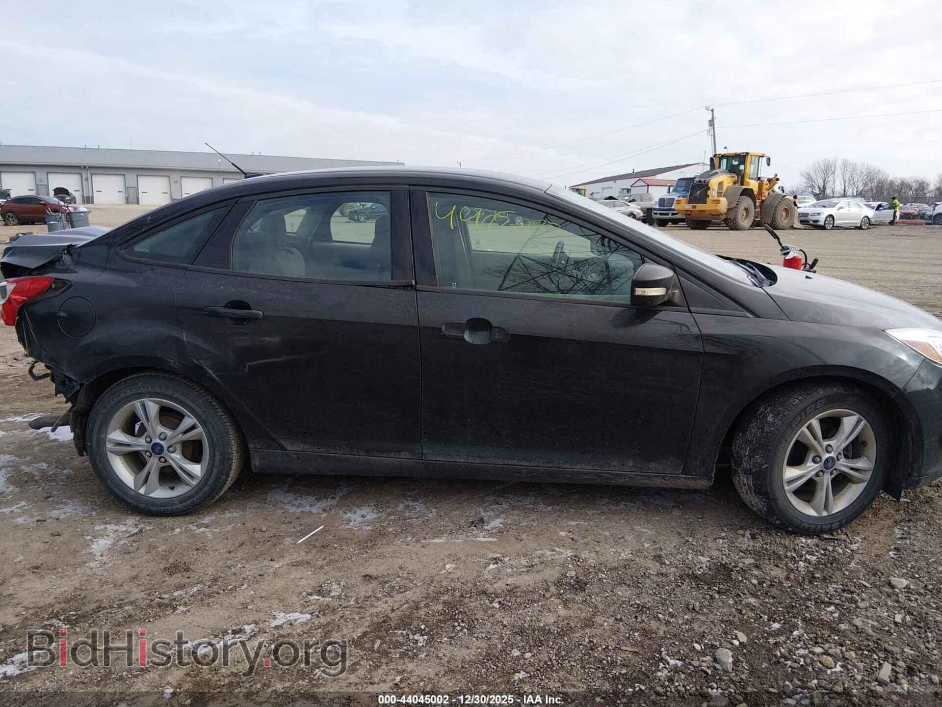 2014 FORD FOCUS - VIN: 1FADP3F23EL345221 - Фото 13
