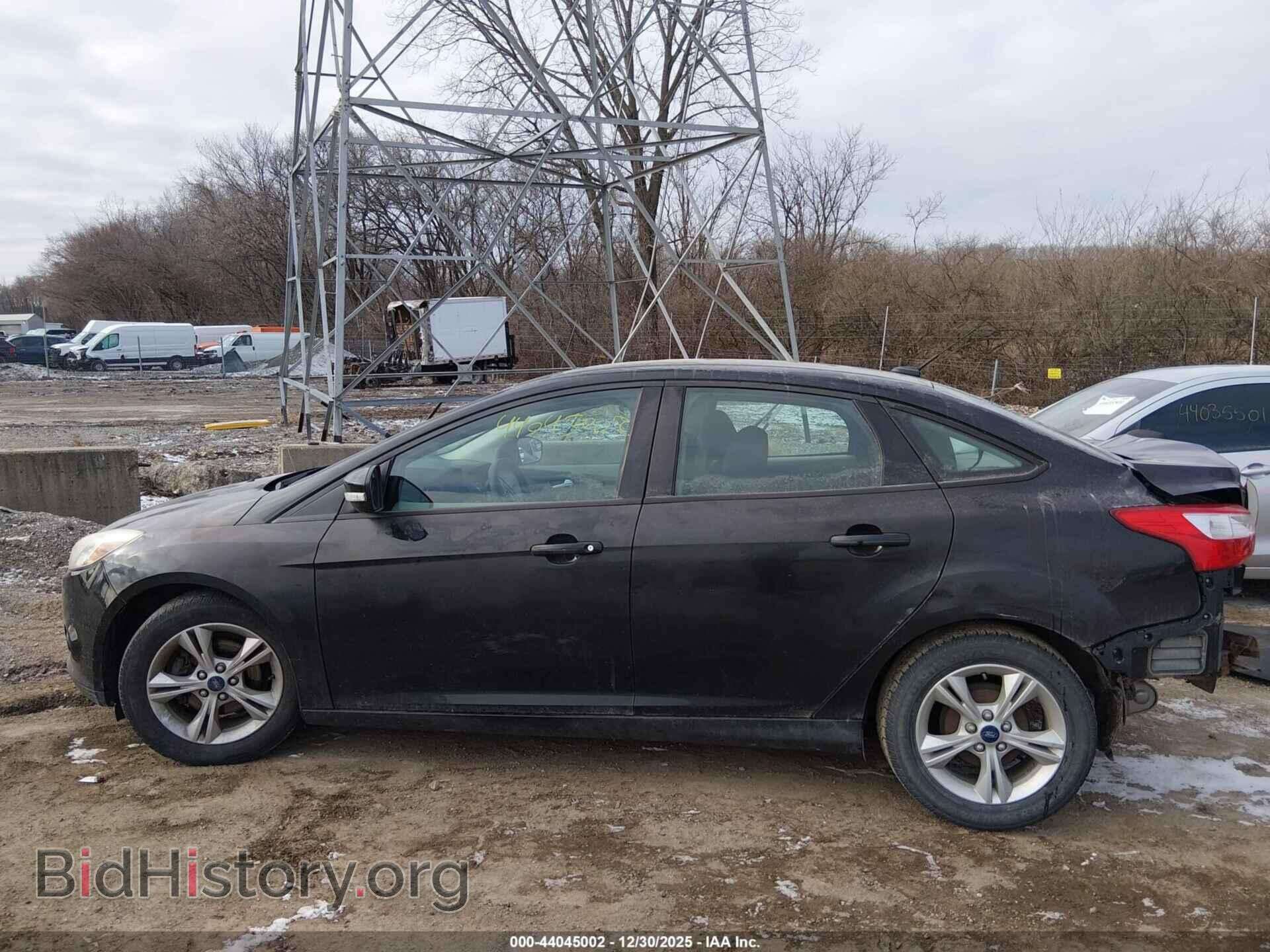 2014 FORD FOCUS - VIN: 1FADP3F23EL345221 - Фото 14