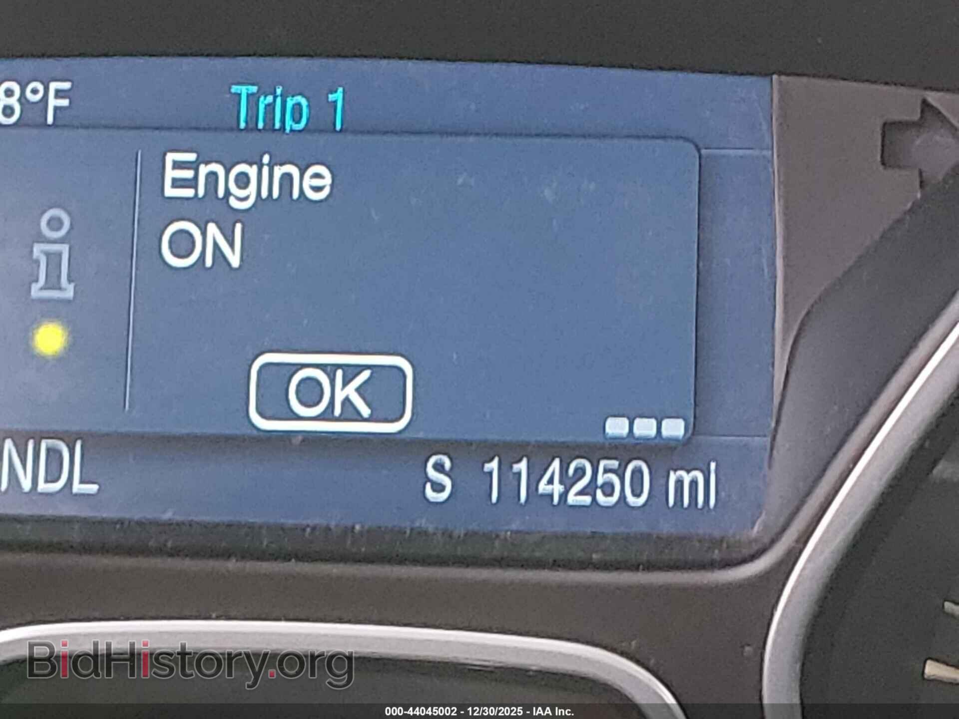 2014 FORD FOCUS - VIN: 1FADP3F23EL345221 - Фото 15