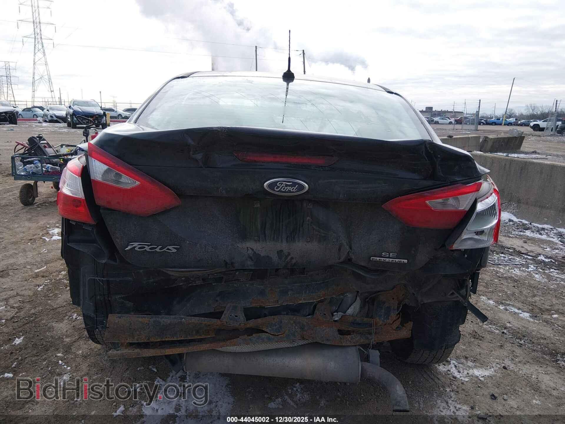 2014 FORD FOCUS - VIN: 1FADP3F23EL345221 - Фото 16