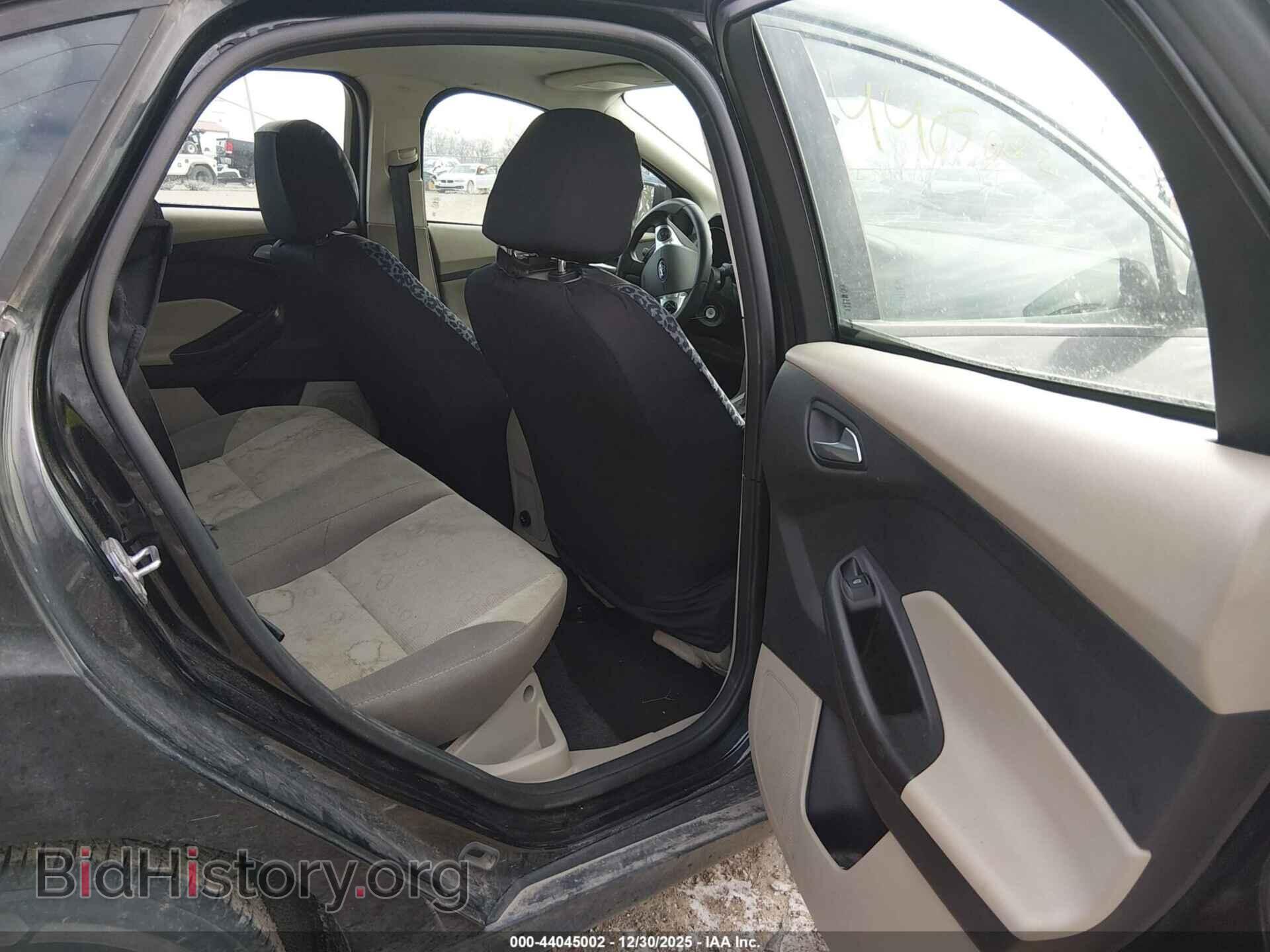 2014 FORD FOCUS - VIN: 1FADP3F23EL345221 - Фото 8