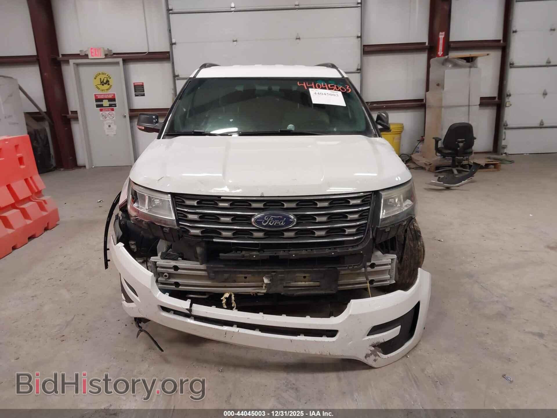 2017 FORD EXPLORER - VIN: 1FM5K8B84HGB15362 - Photo 13