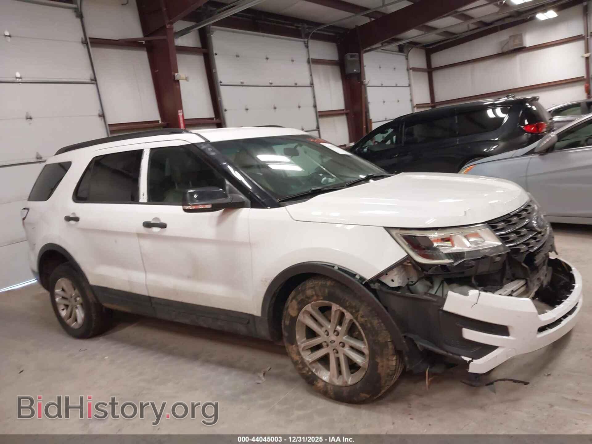 2017 FORD EXPLORER - VIN: 1FM5K8B84HGB15362 - Photo 14