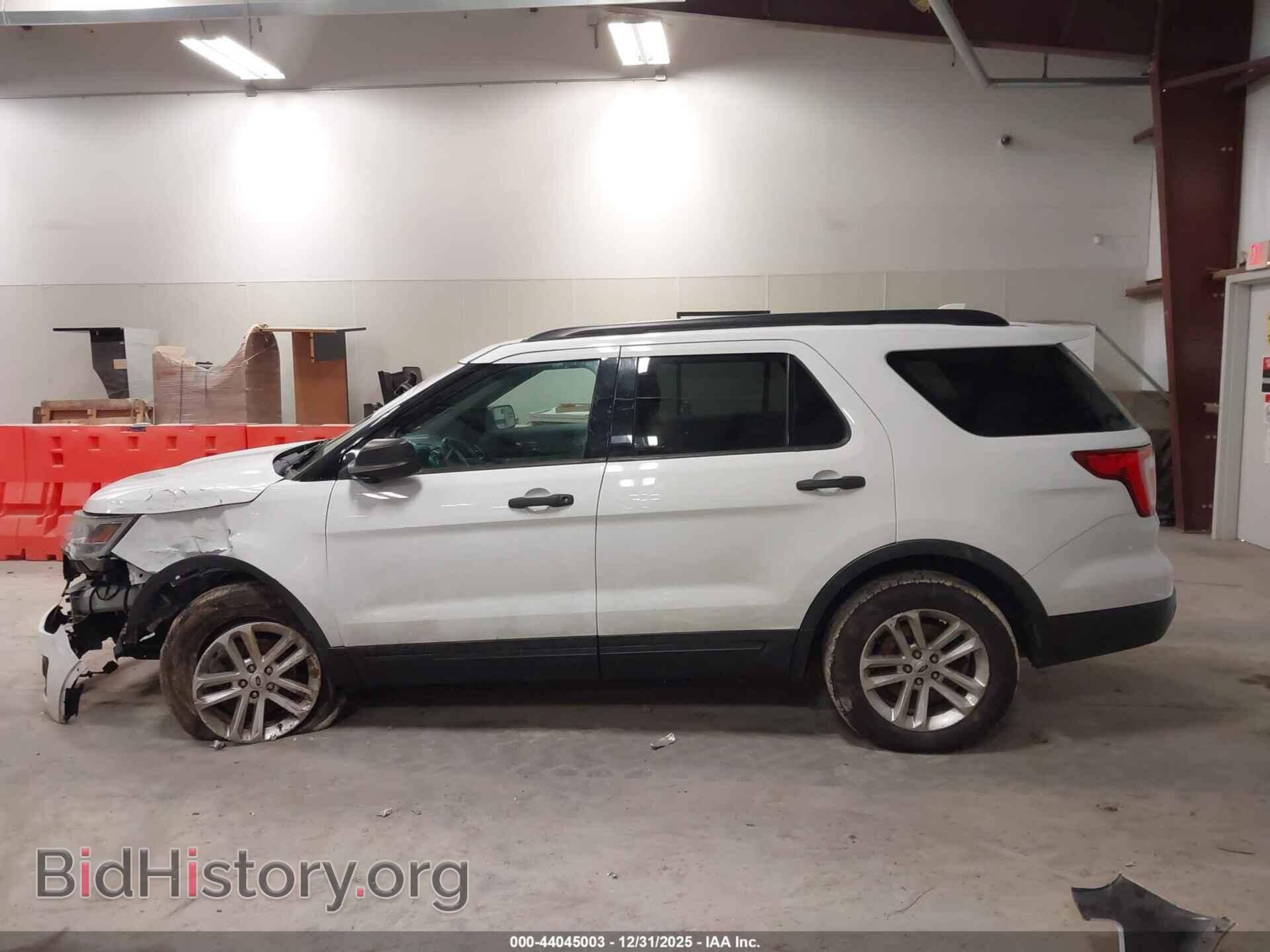 2017 FORD EXPLORER - VIN: 1FM5K8B84HGB15362 - Photo 15