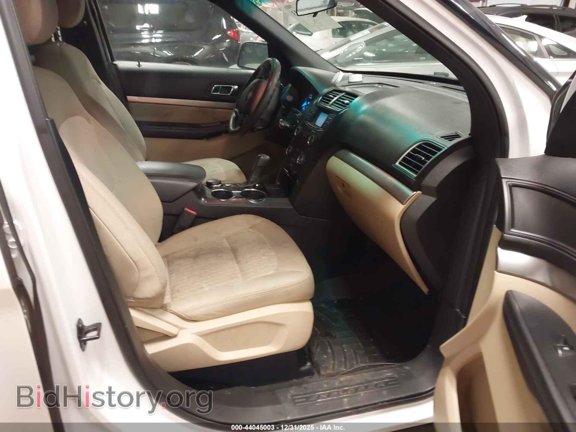 2017 FORD EXPLORER - VIN: 1FM5K8B84HGB15362 - Photo 5