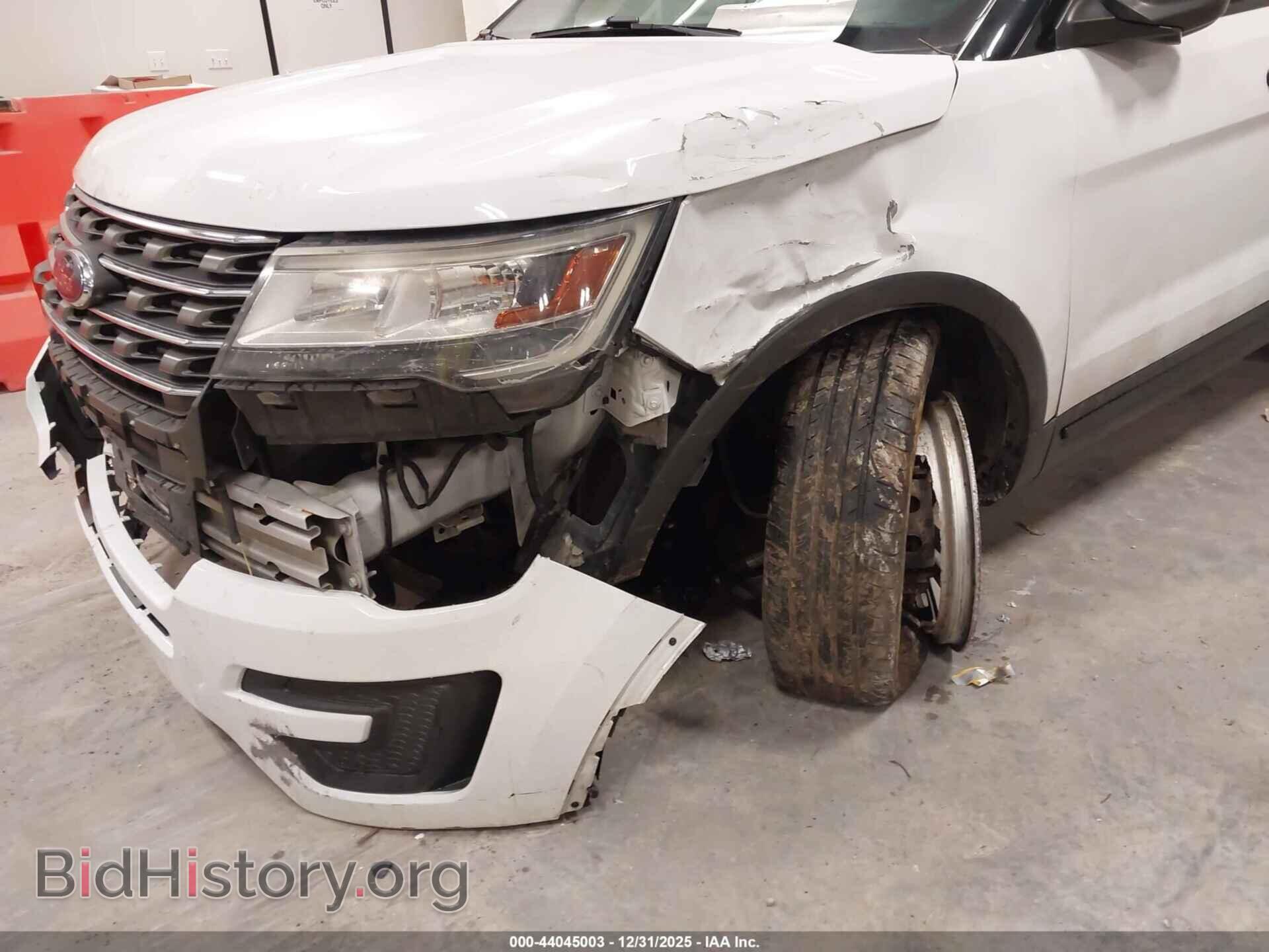 2017 FORD EXPLORER - VIN: 1FM5K8B84HGB15362 - Photo 6