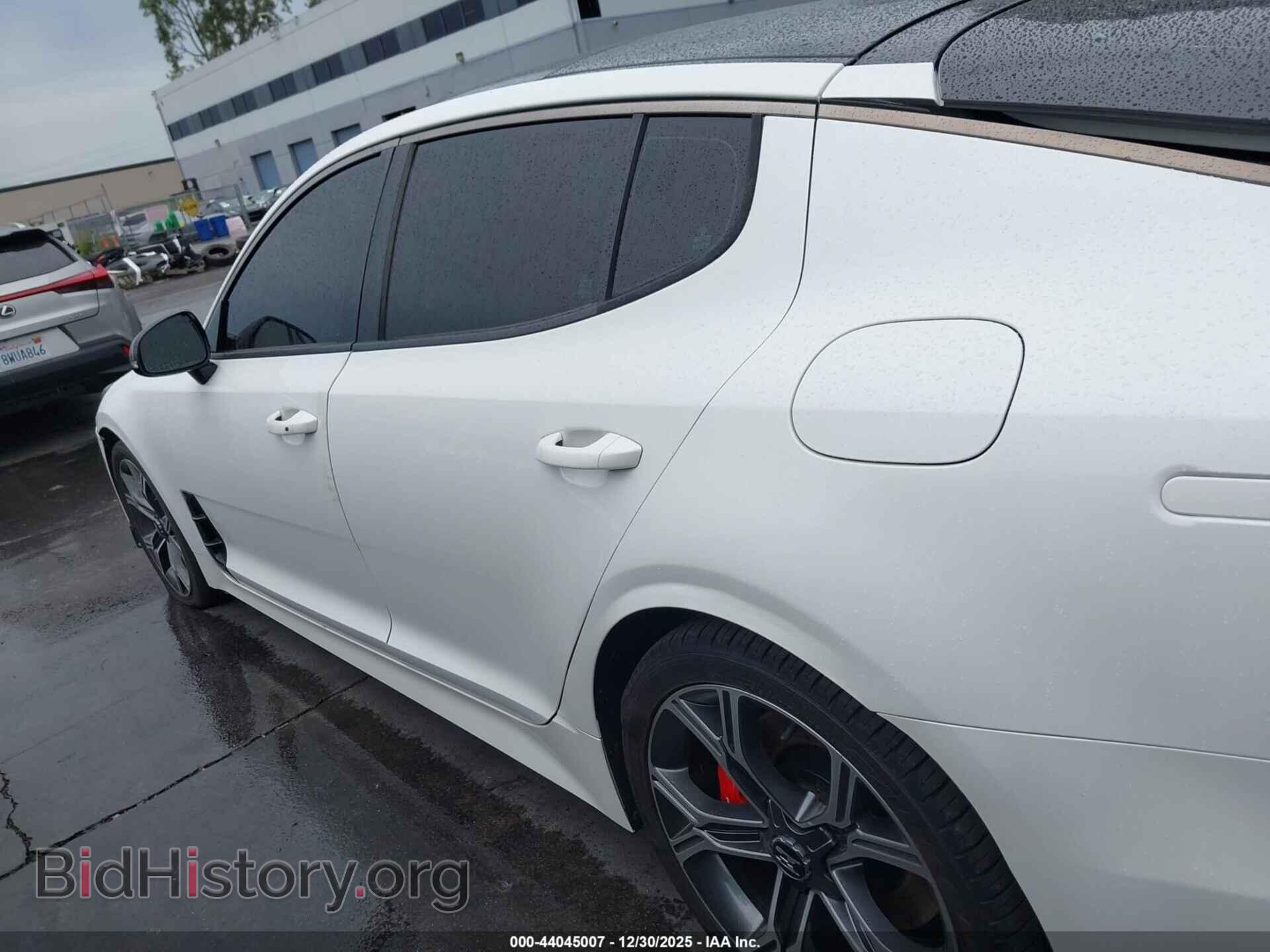 2021 KIA STINGER - VIN: KNAE45LC1M6088523 - Фото 15
