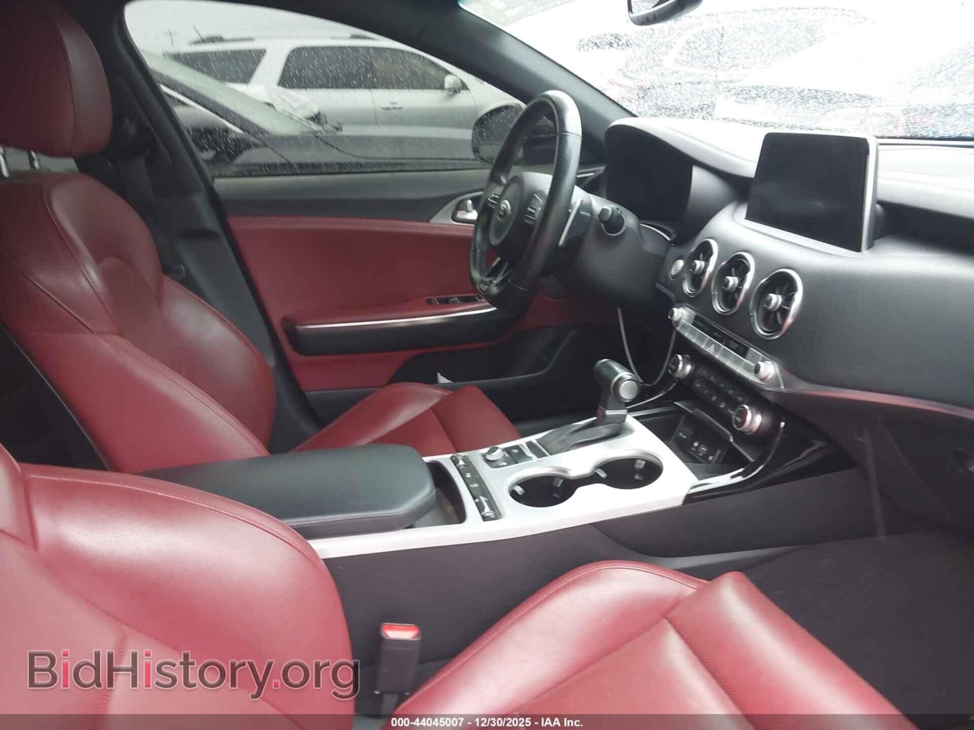 2021 KIA STINGER - VIN: KNAE45LC1M6088523 - Фото 5