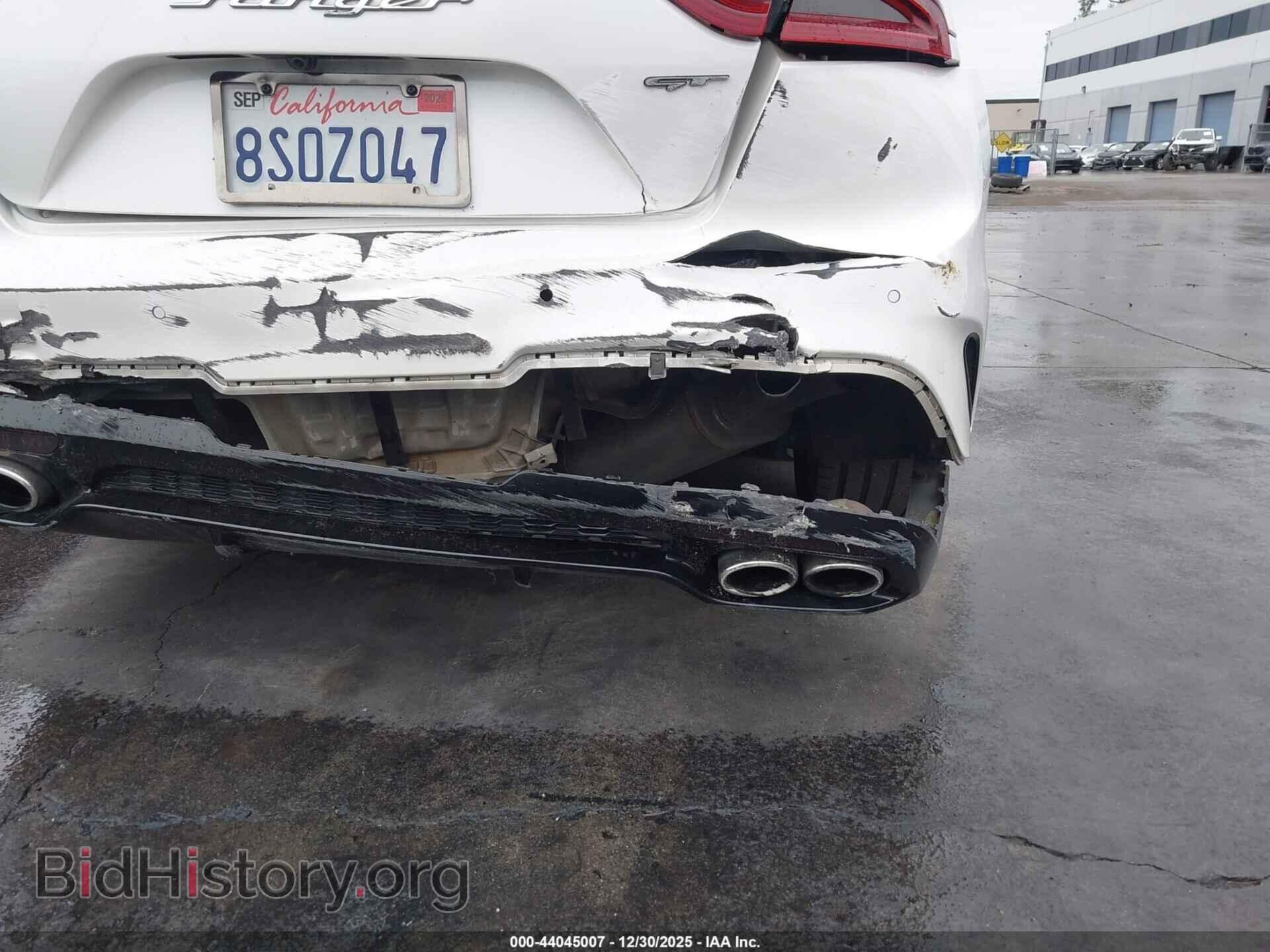 2021 KIA STINGER - VIN: KNAE45LC1M6088523 - Фото 6