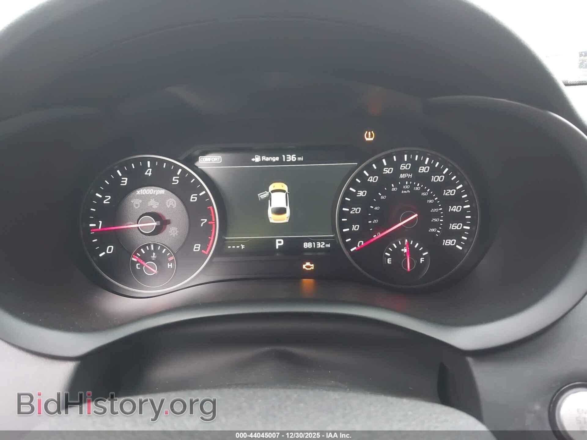 2021 KIA STINGER - VIN: KNAE45LC1M6088523 - Фото 7