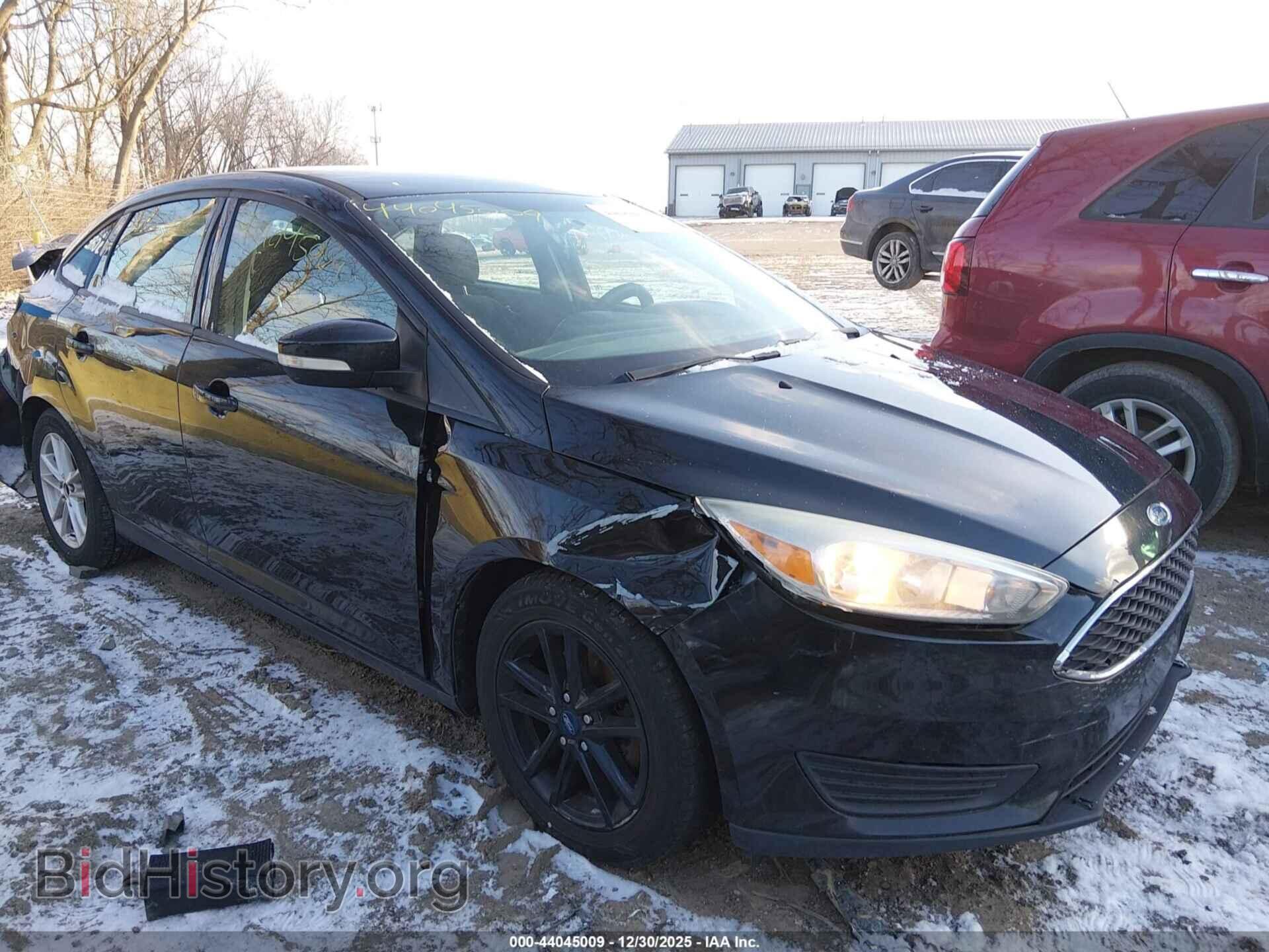 Photo 1FADP3F23FL276290 - FORD FOCUS 2015