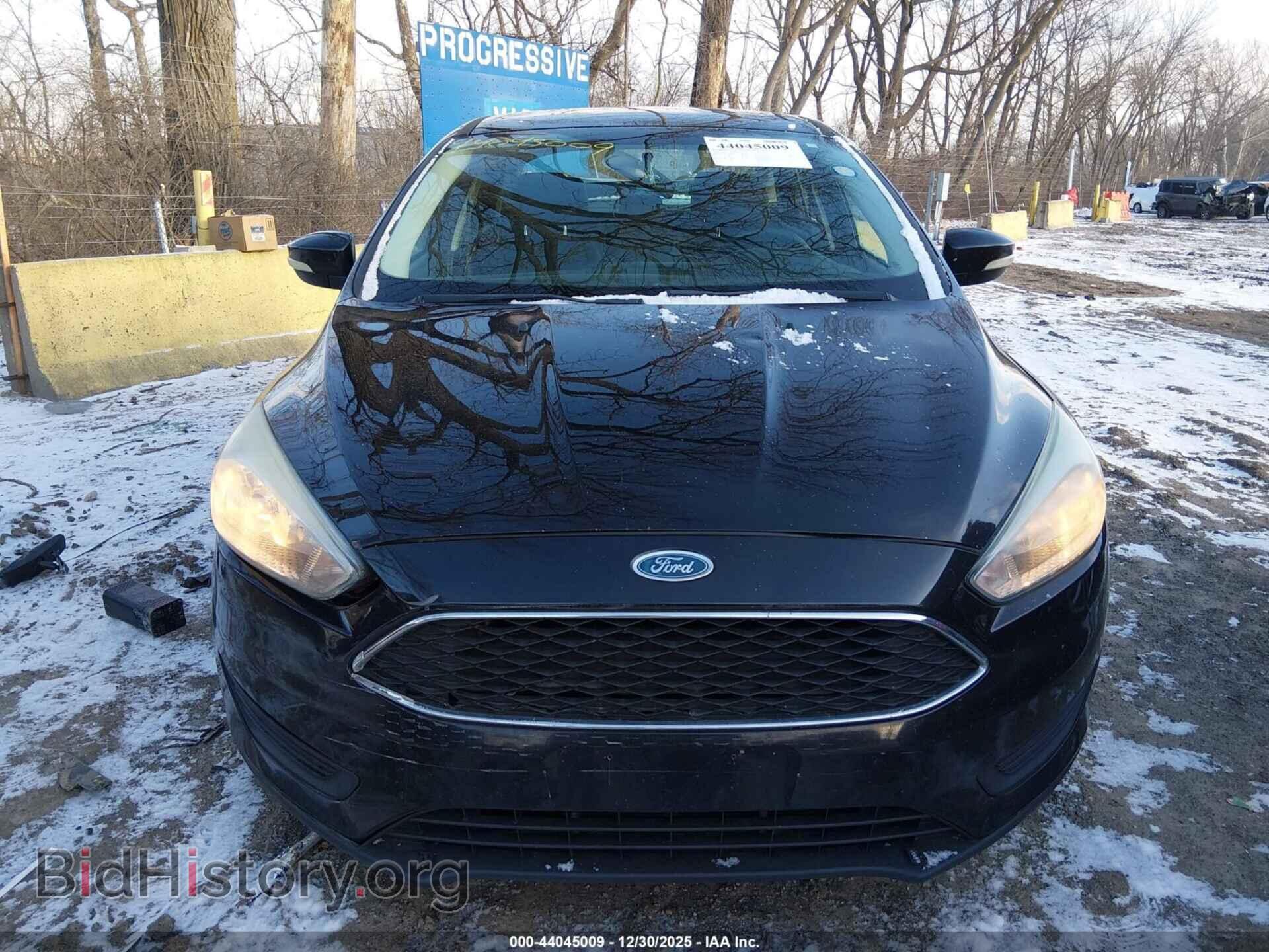2015 FORD FOCUS - VIN: 1FADP3F23FL276290 - Фото 12
