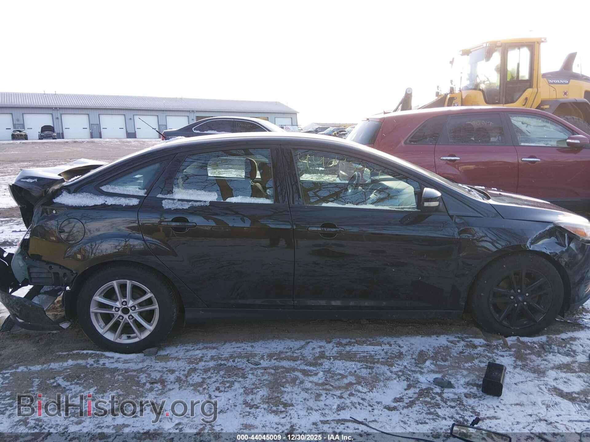 2015 FORD FOCUS - VIN: 1FADP3F23FL276290 - Фото 13