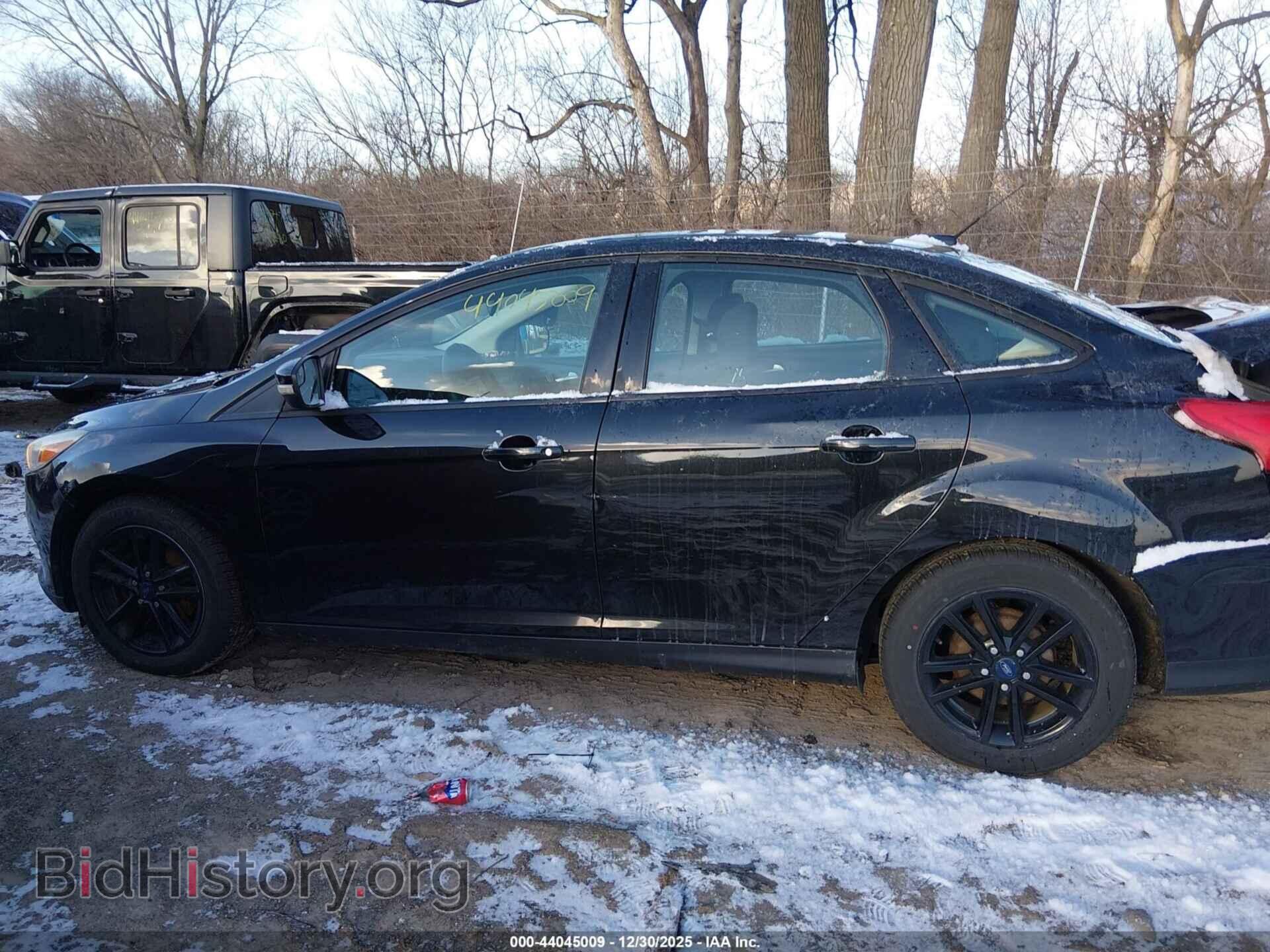 2015 FORD FOCUS - VIN: 1FADP3F23FL276290 - Фото 14