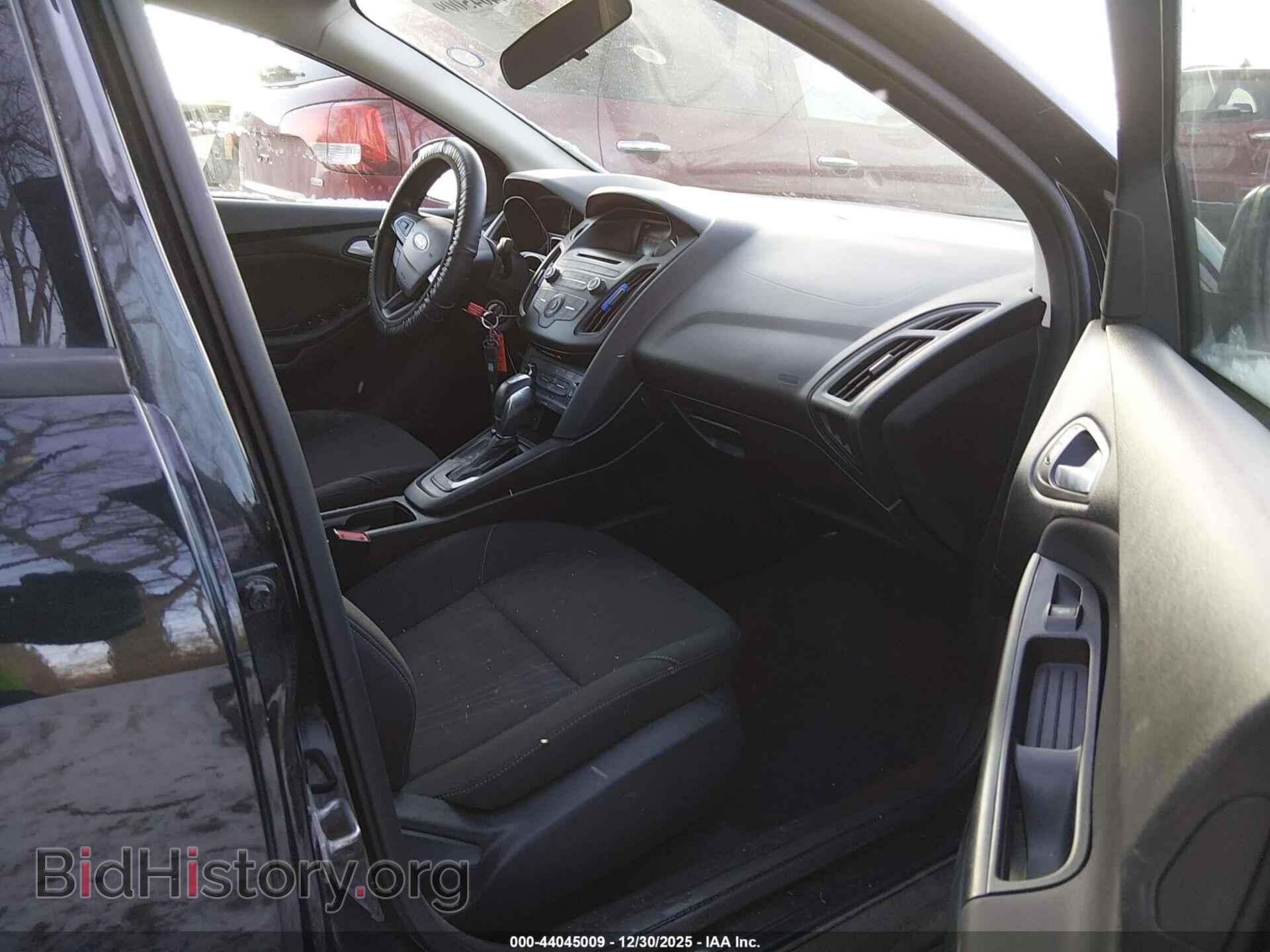 2015 FORD FOCUS - VIN: 1FADP3F23FL276290 - Фото 5