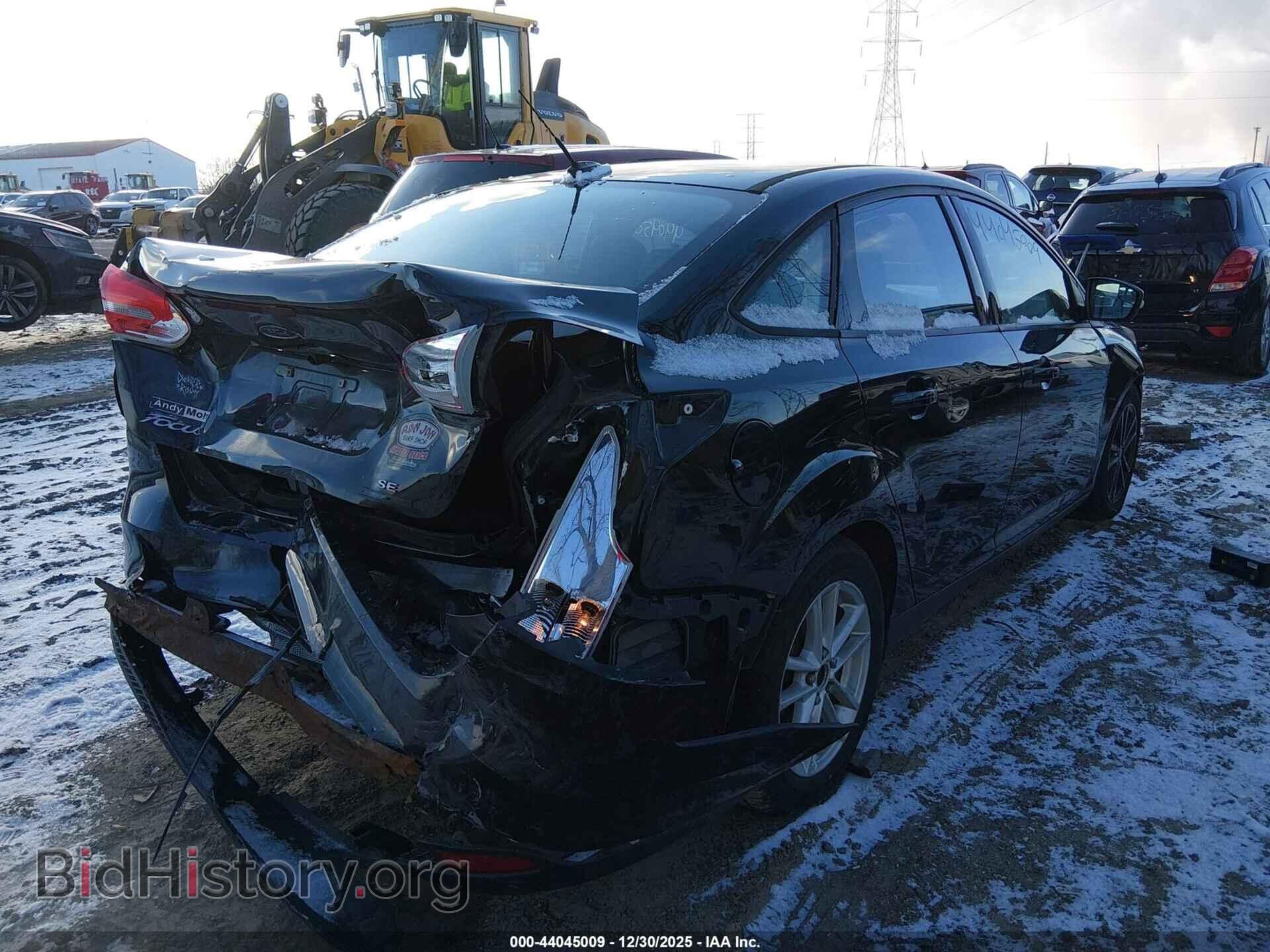 2015 FORD FOCUS - VIN: 1FADP3F23FL276290 - Фото 6