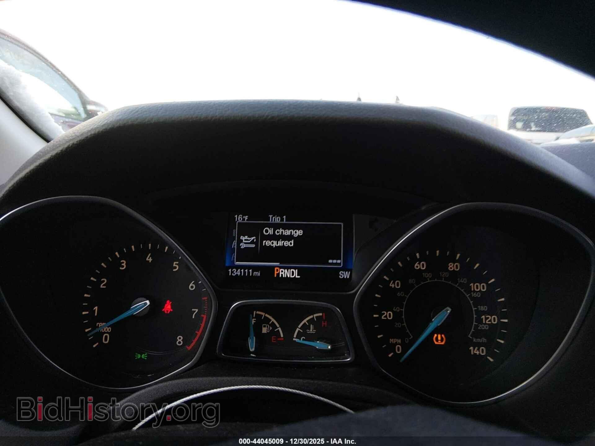 2015 FORD FOCUS - VIN: 1FADP3F23FL276290 - Фото 7