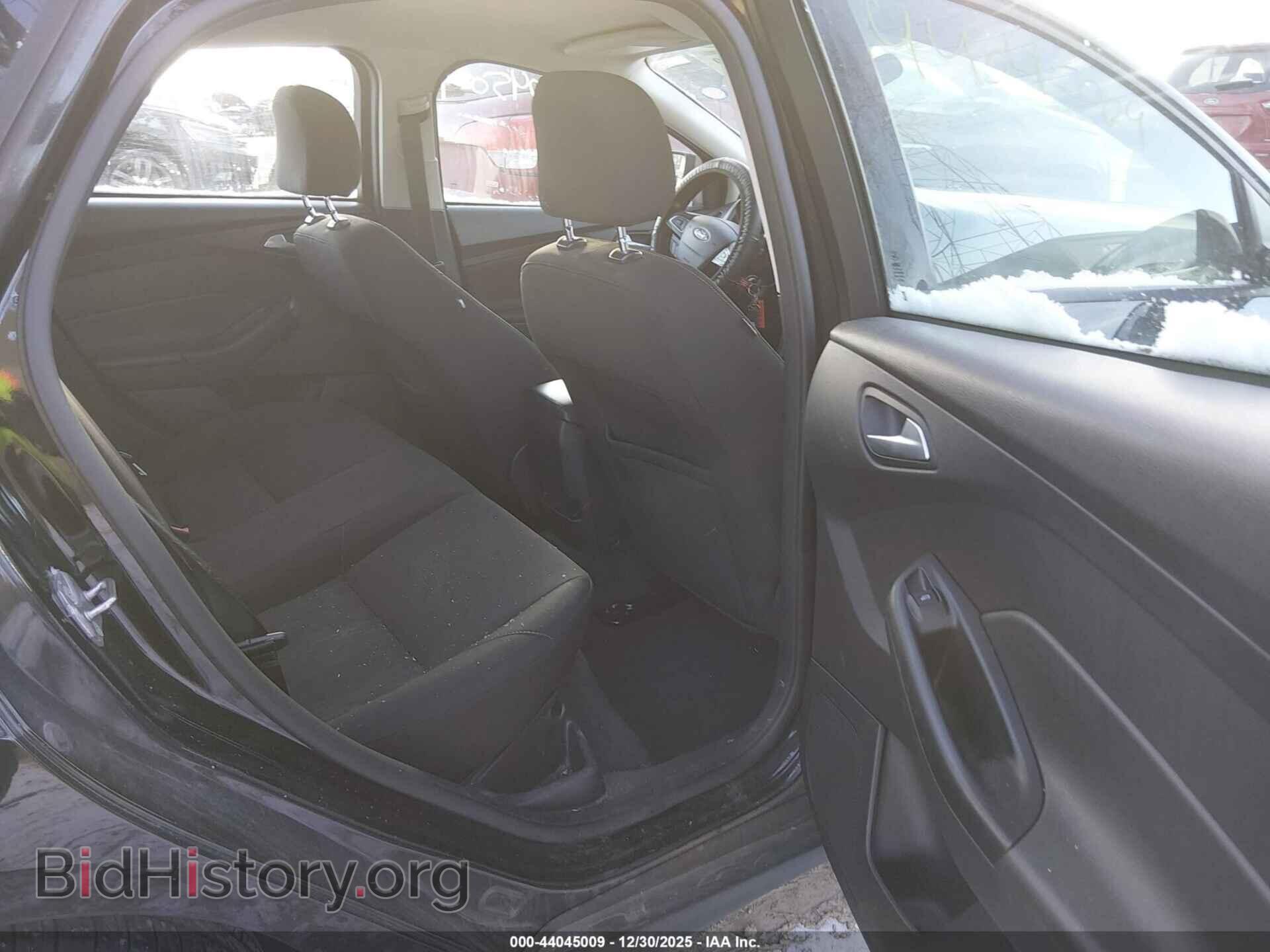 2015 FORD FOCUS - VIN: 1FADP3F23FL276290 - Фото 8