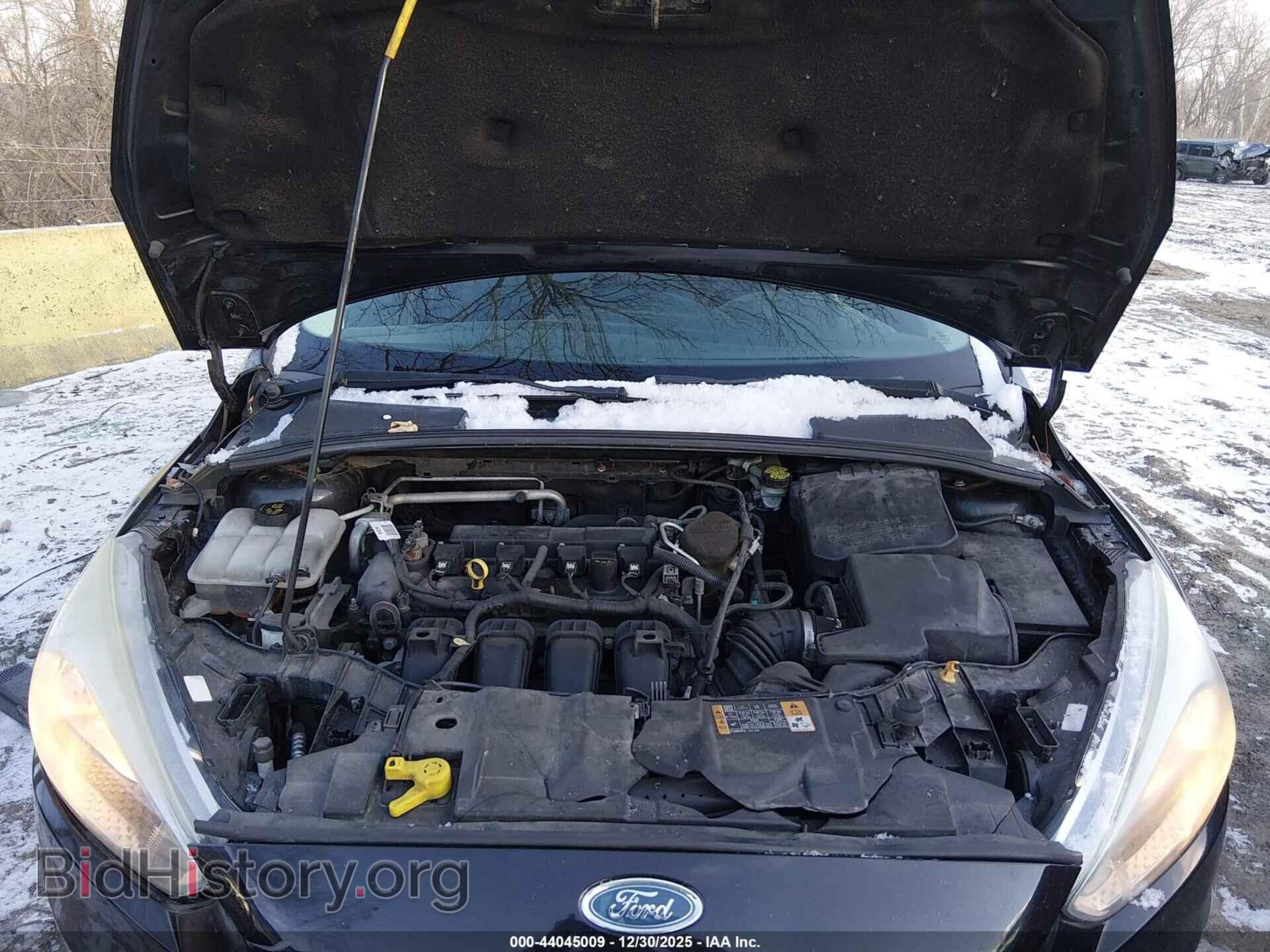 2015 FORD FOCUS - VIN: 1FADP3F23FL276290 - Фото 10