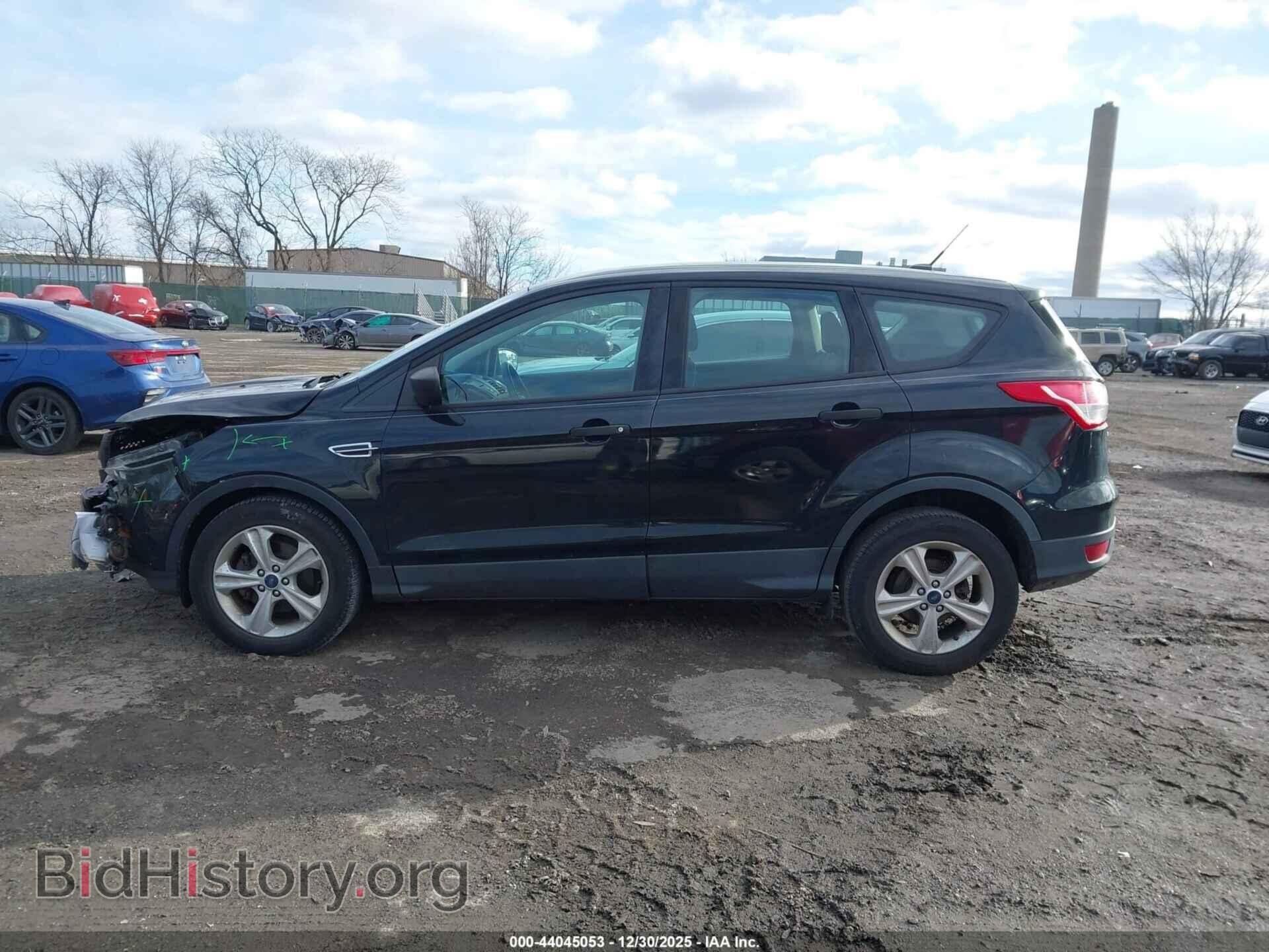 2016 FORD ESCAPE - VIN: 1FMCU0F71GUB29188 - Фото 13