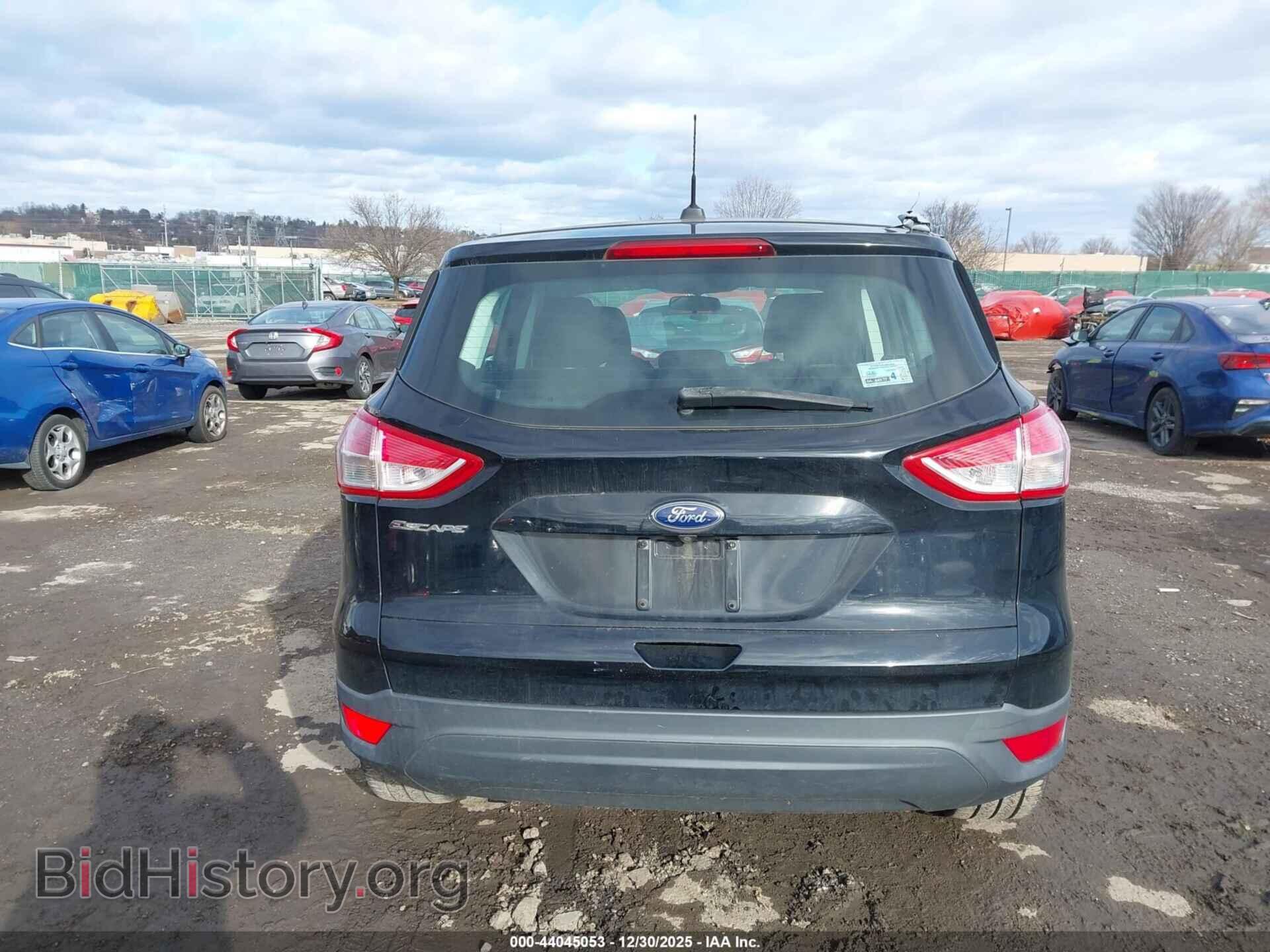 2016 FORD ESCAPE - VIN: 1FMCU0F71GUB29188 - Фото 15